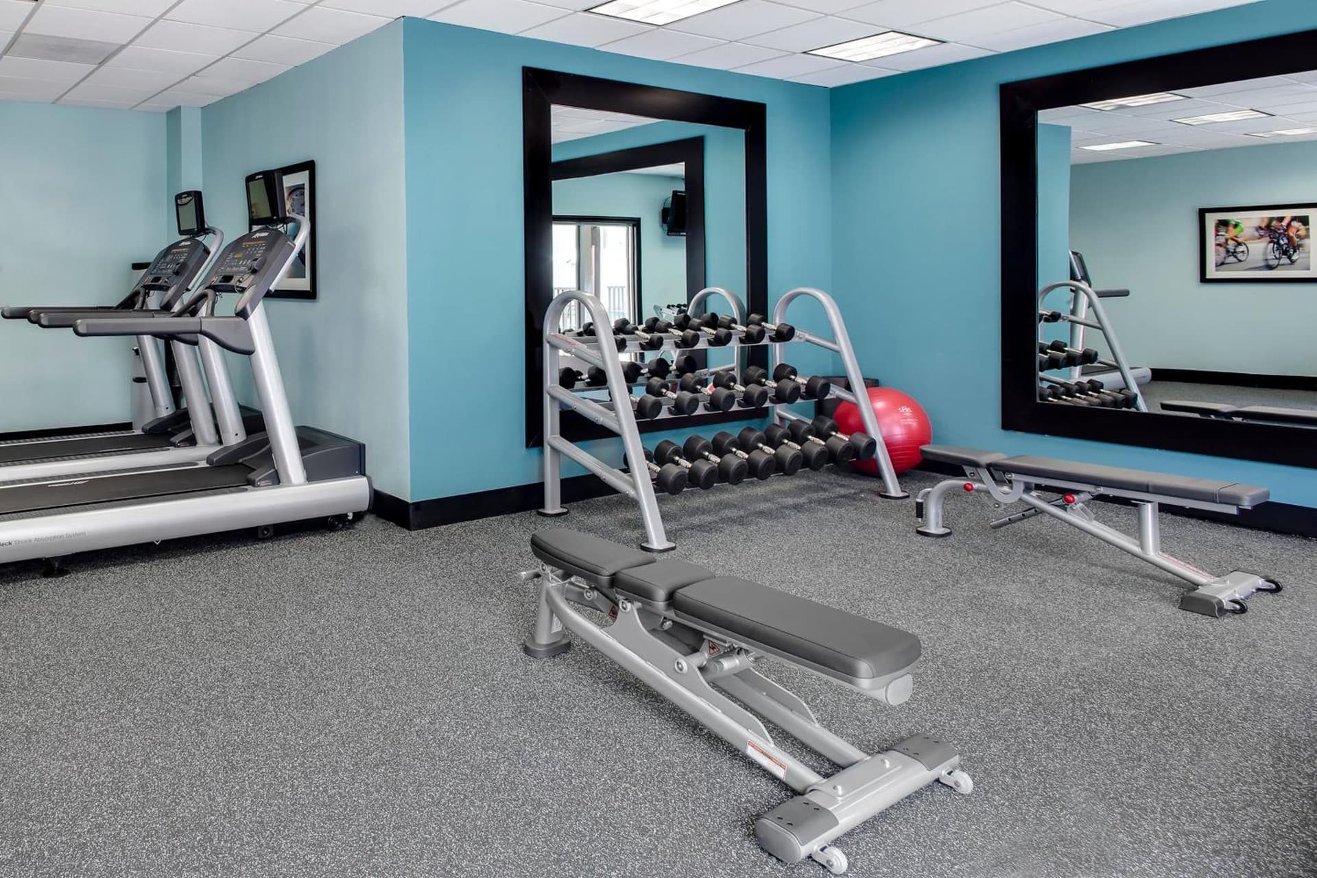 Holiday Inn Hotel & Suites Overland Park-West by IHG gallery photo in Overland Park, KS — image 21