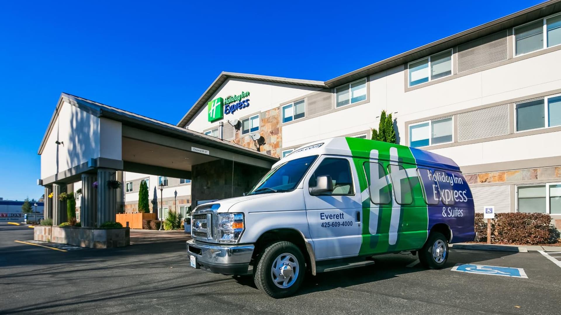 Holiday Inn Express Hotel & Suites Everett by IHG gallery photo in Everett, WA — image 14
