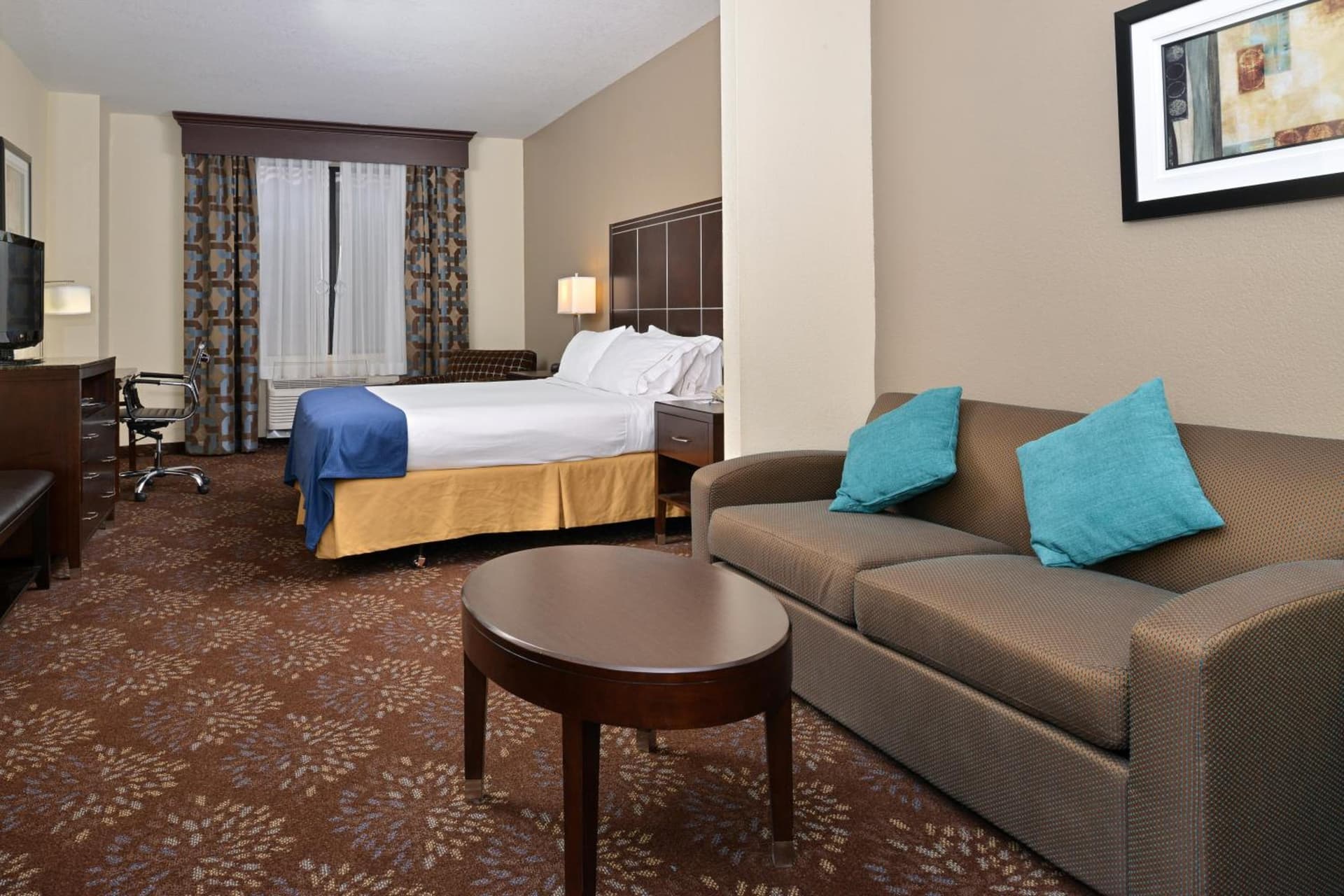 Hampton Inn & Suites Cathedral City gallery photo in Cathedral City, CA — image 28