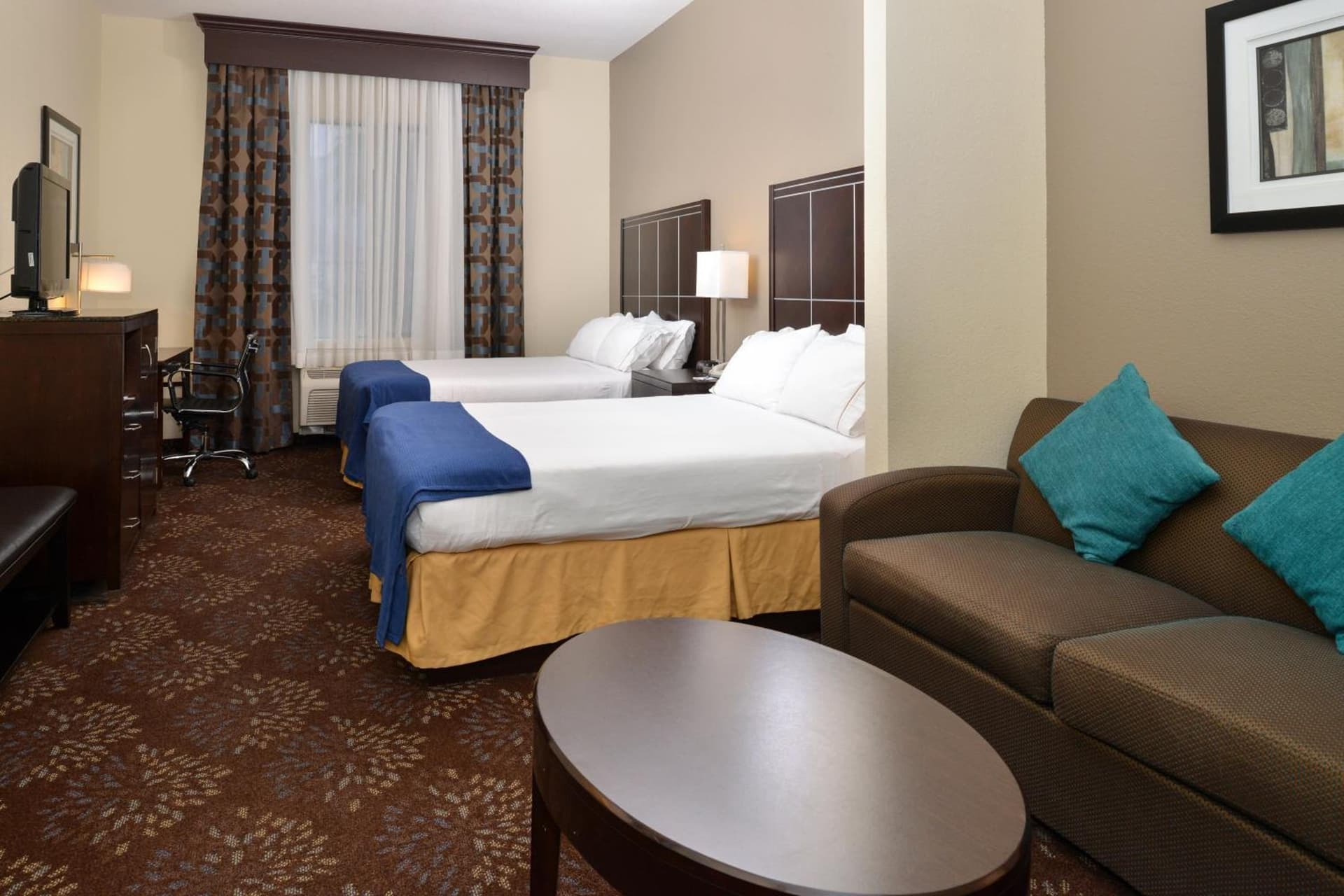 Hampton Inn & Suites Cathedral City gallery photo in Cathedral City, CA — image 10