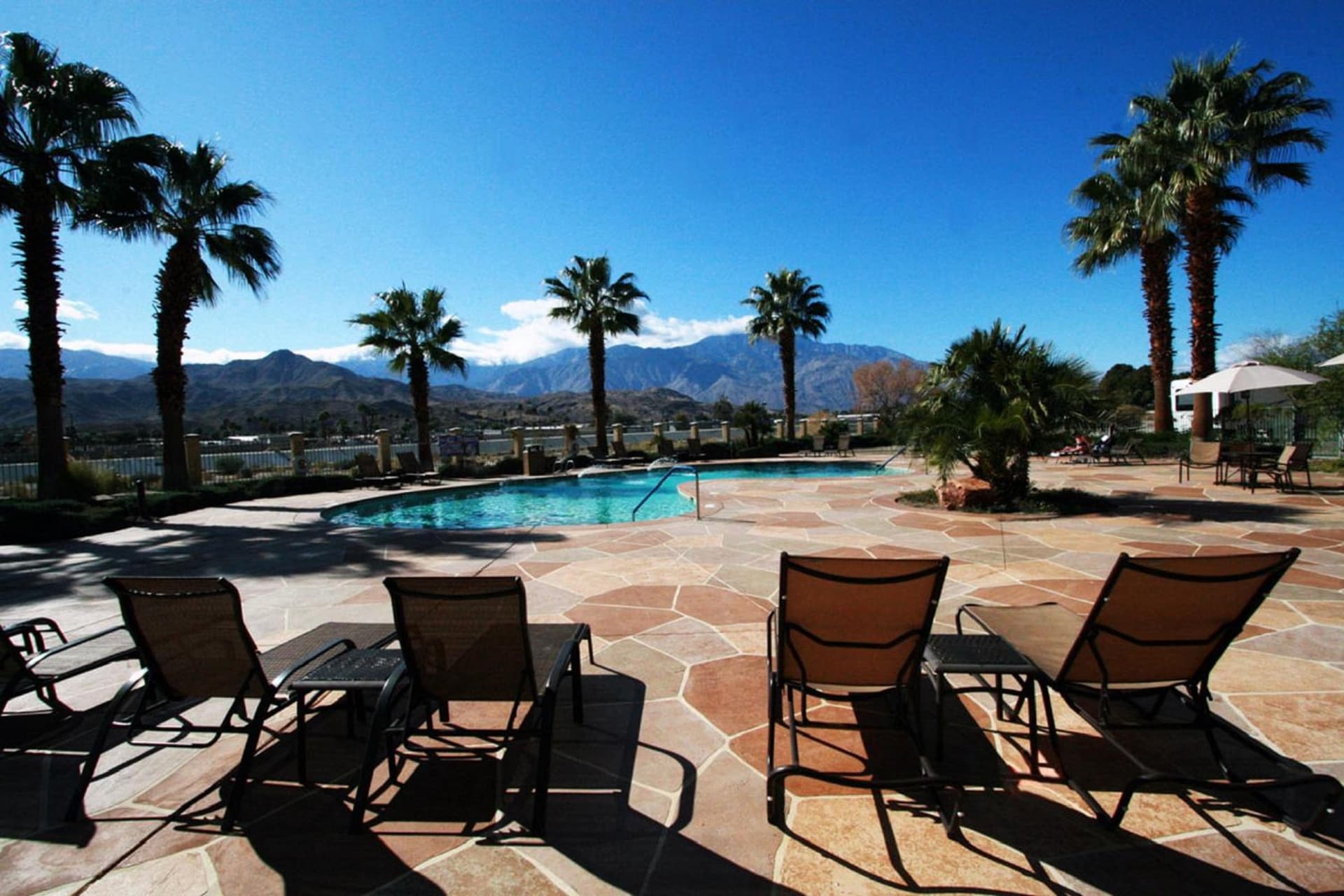 Hampton Inn & Suites Cathedral City gallery photo in Cathedral City, CA — image 26