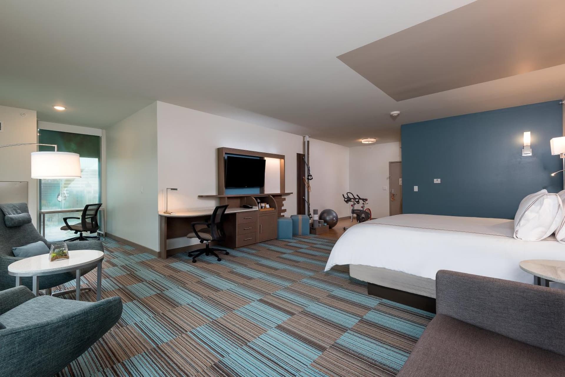 EVEN Hotel Omaha Downtown - Old Market by IHG gallery photo in Omaha, NE — image 42