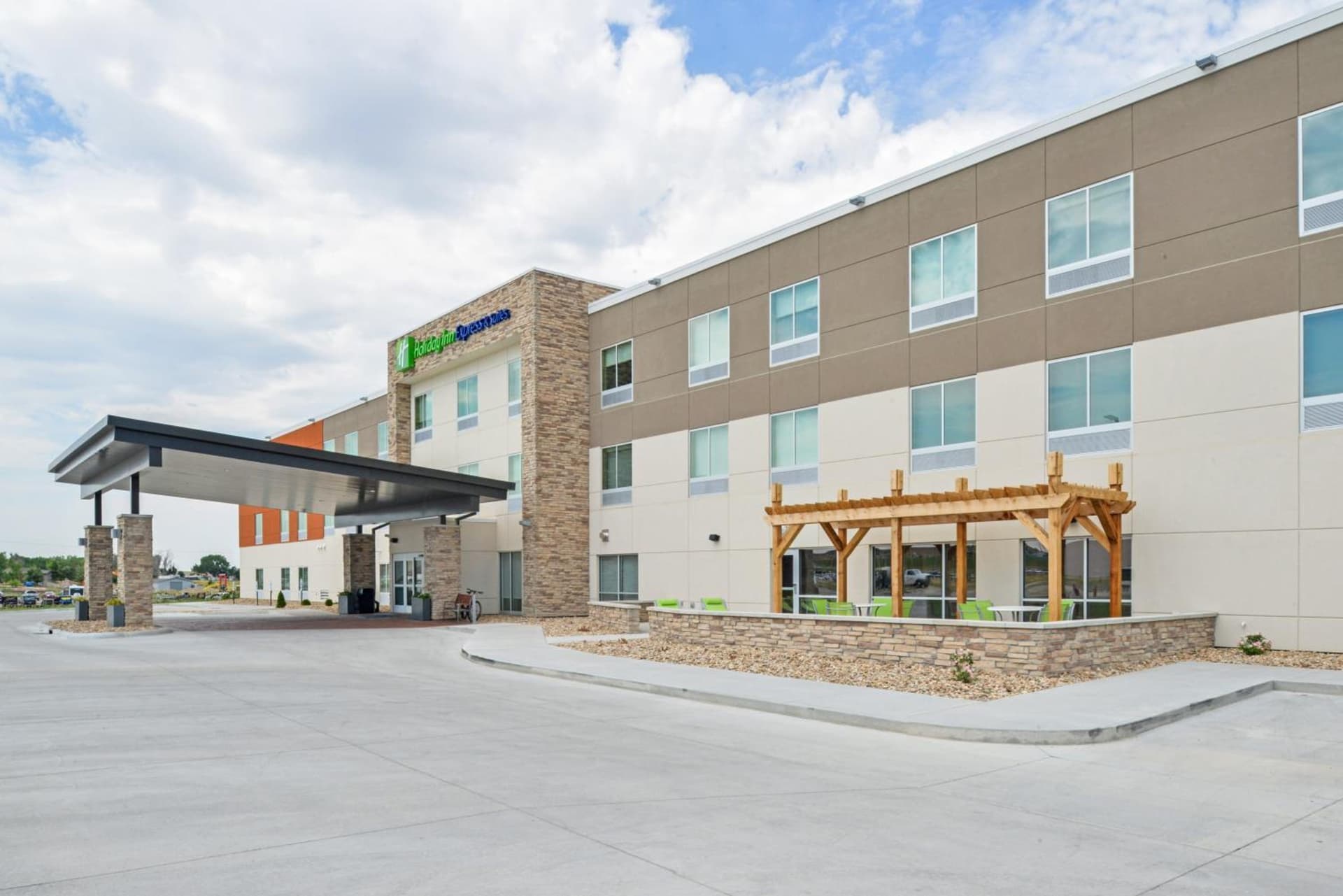 Holiday Inn Express & Suites - Chadron by IHG featured exterior or lobby in Chadron, NE — similar hotel