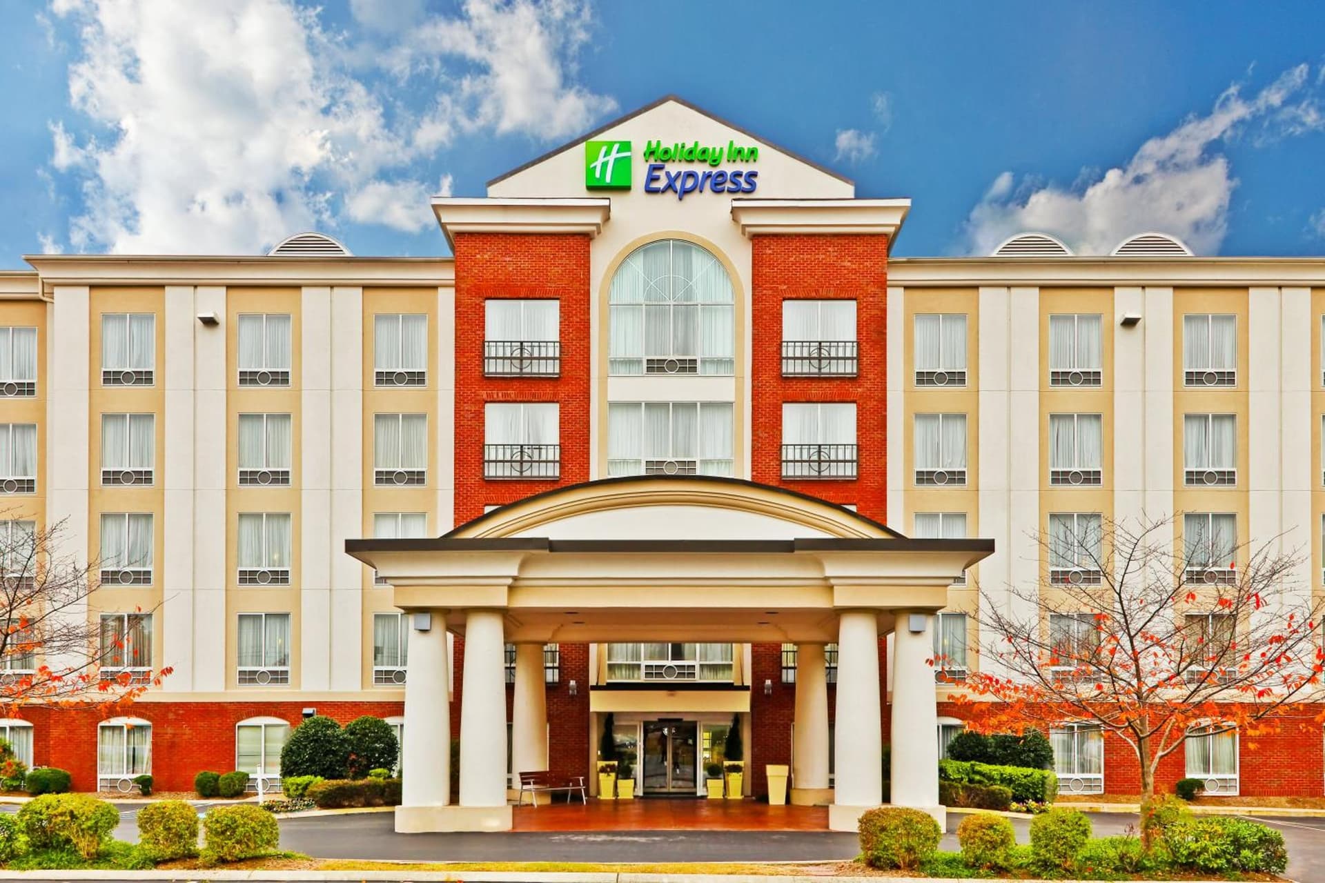 Holiday Inn Express Hotel & Suites Chattanooga-Lookout Mountain by IHG featured exterior or lobby in Chattanooga, TN — similar hotel