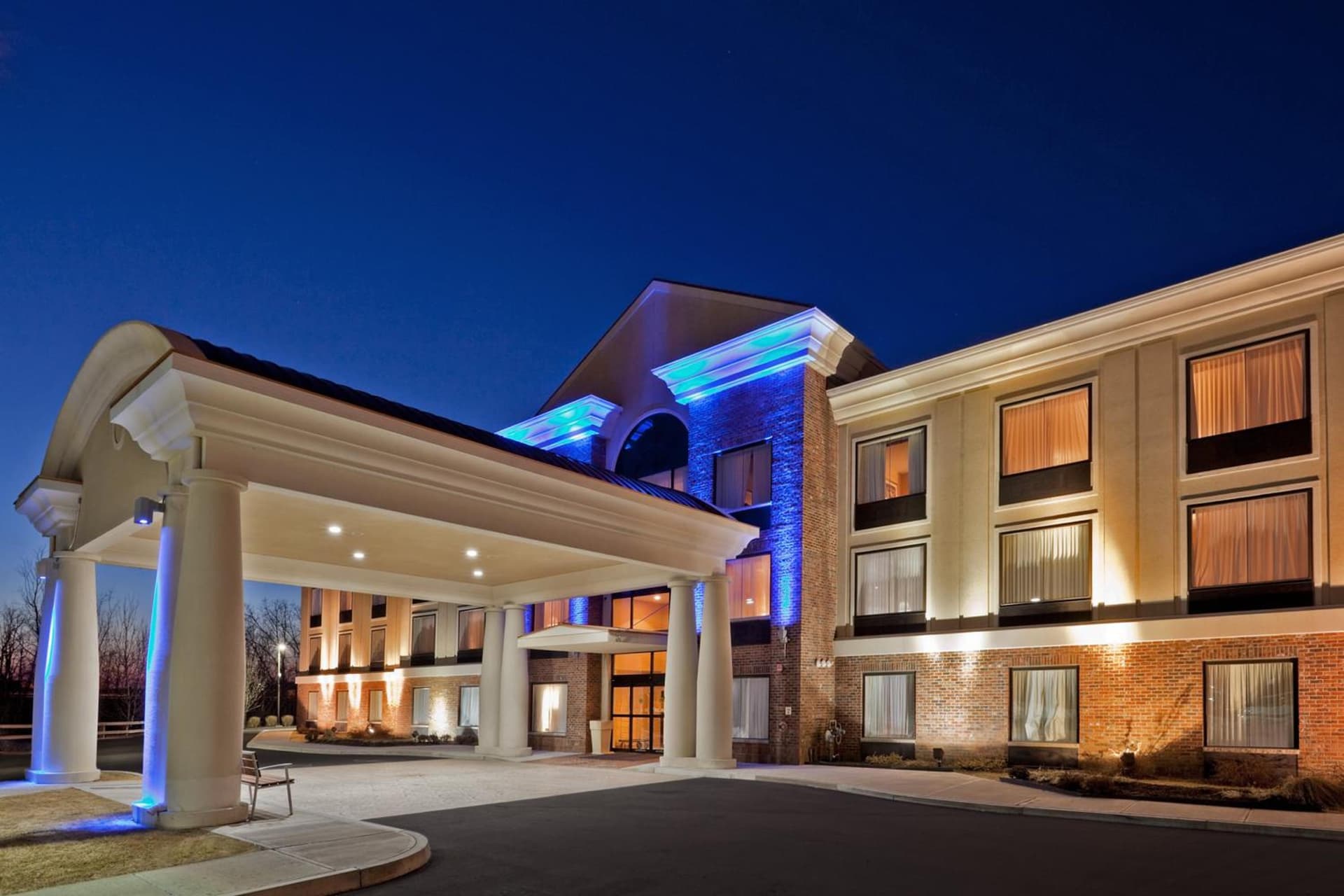 Holiday Inn Express Hotel & Suites Clifton Park by IHG featured exterior or lobby in Clifton Park, NY — similar hotel