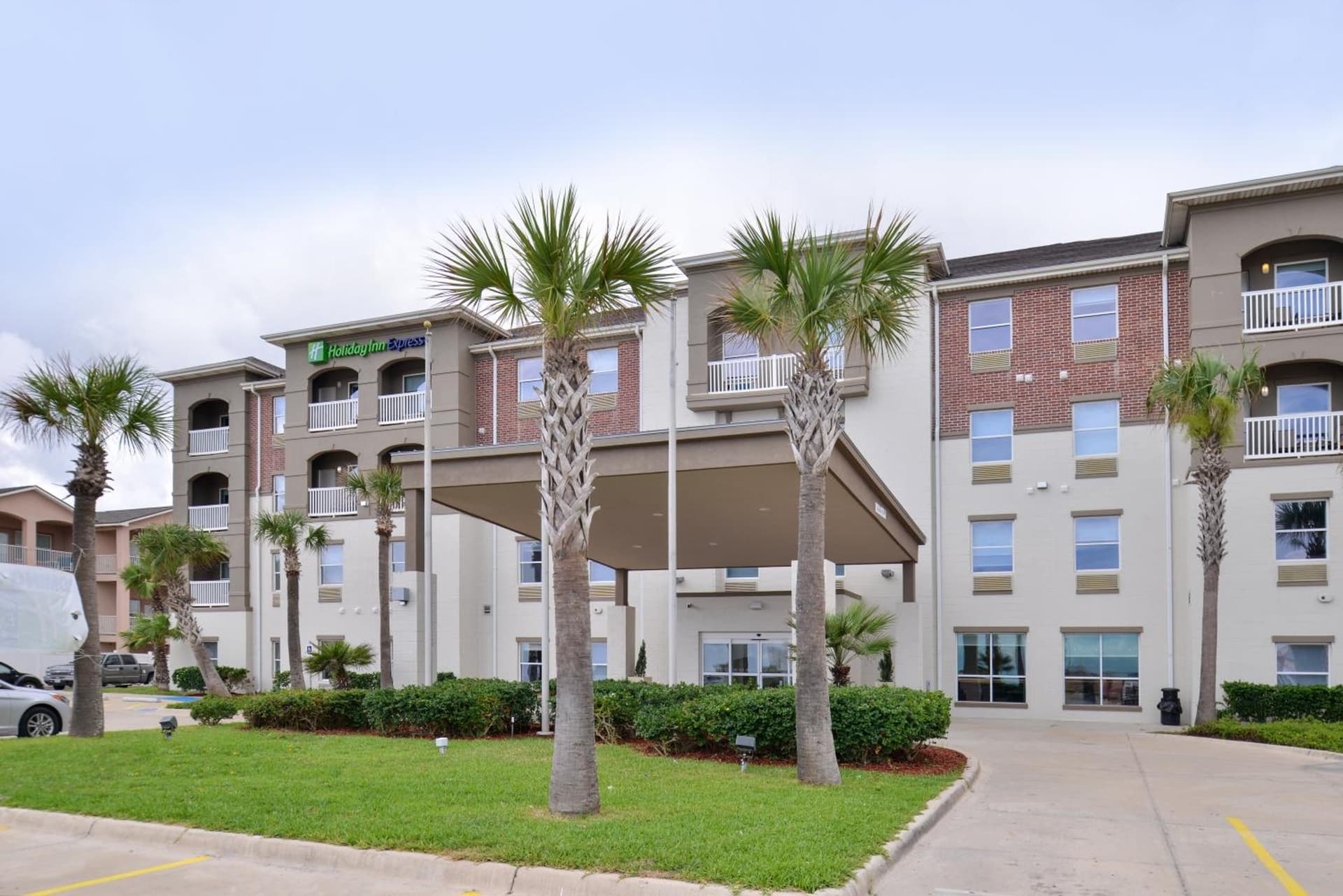 Holiday Inn Express & Suites Corpus Christi-N Padre Island by IHG exterior or lobby in Corpus Christi, TX — main listing photo