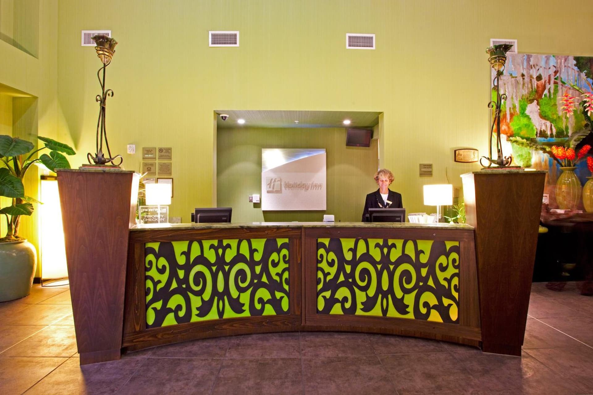 Holiday Inn Hotel & Suites Ocala Conference Center by IHG property views in Ocala, FL — gallery photo 3