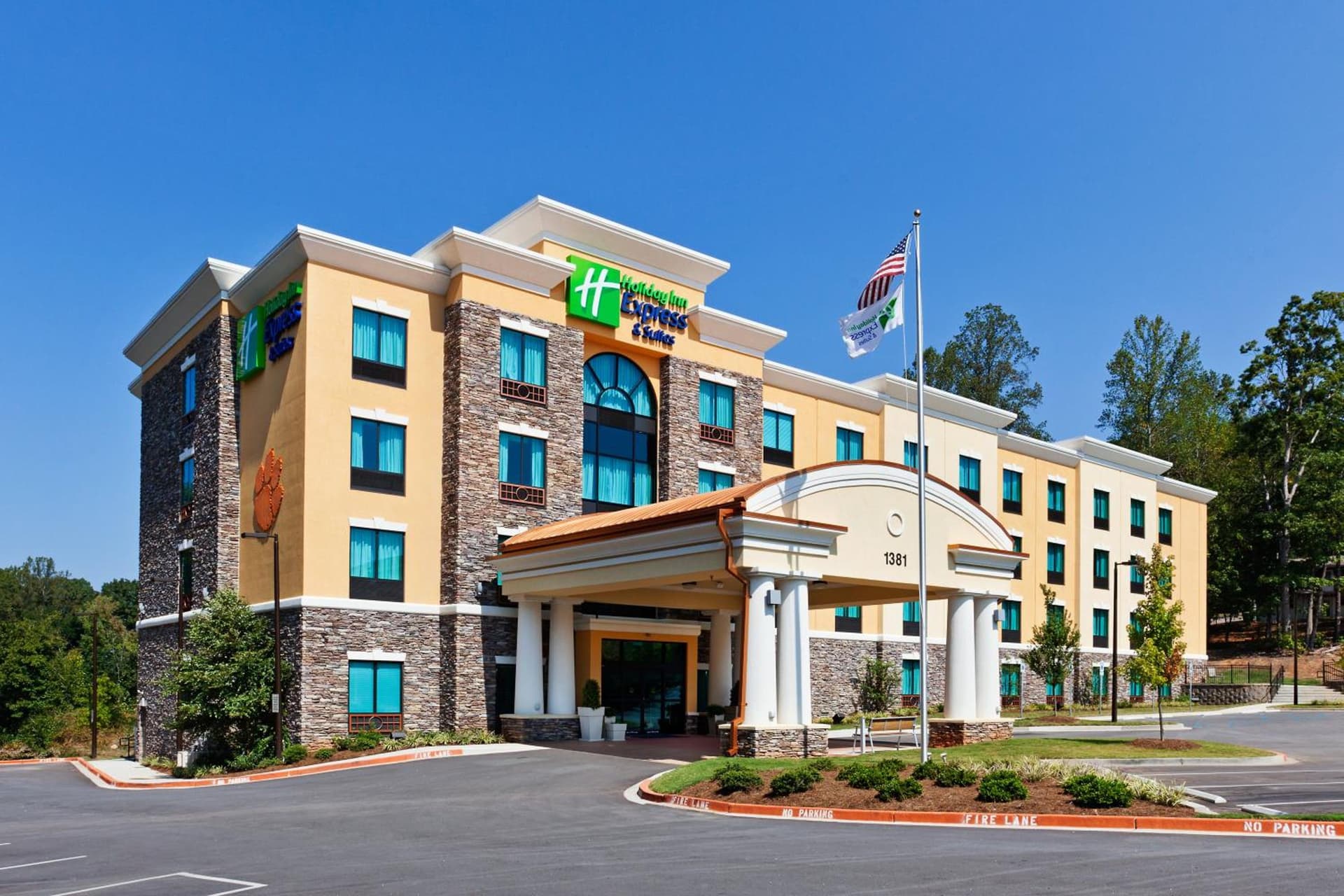 Holiday Inn Express Hotel & Suites Clemson - University Area by IHG — hotel in Clemson, South Carolina