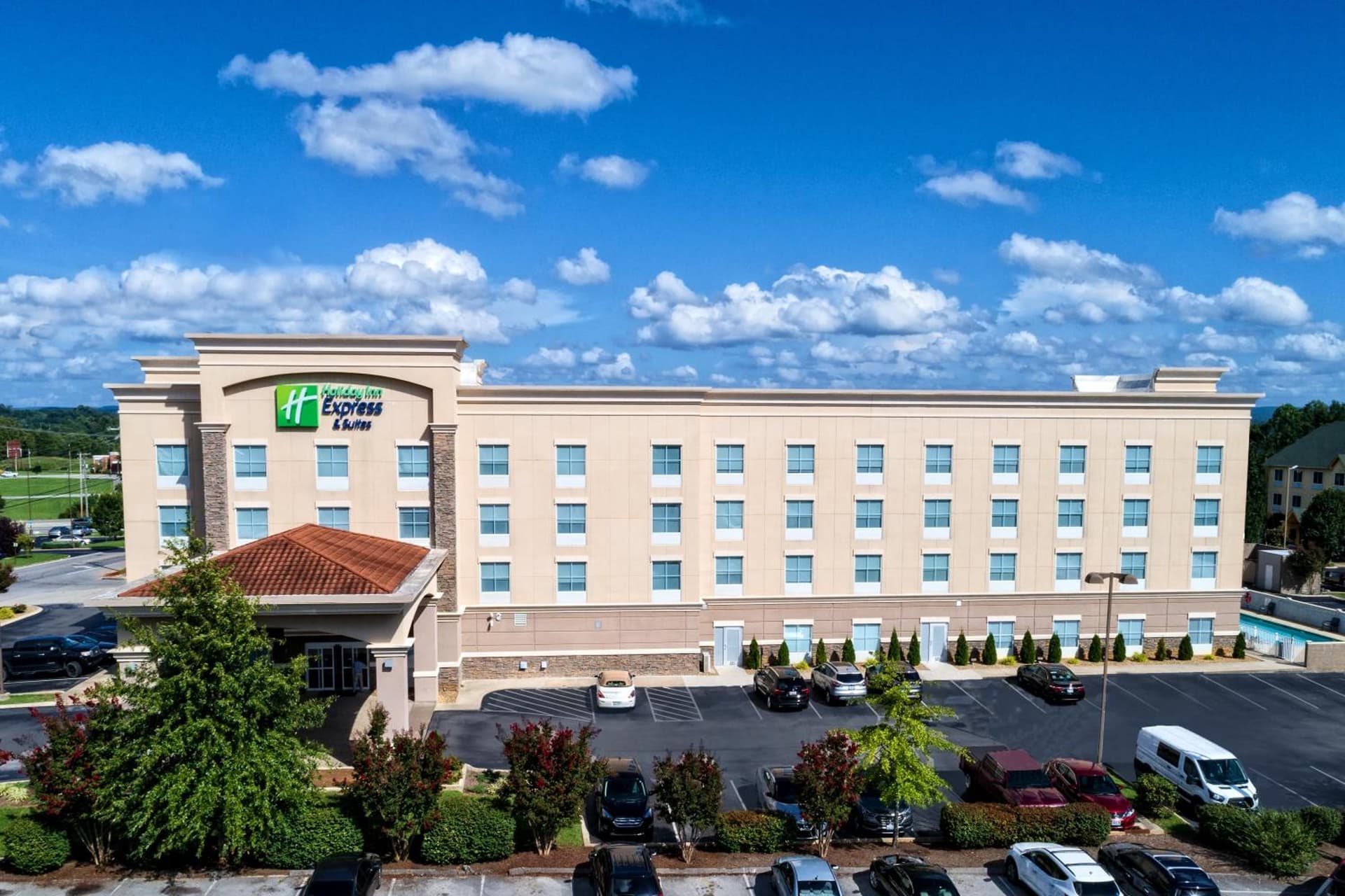 Holiday Inn Express & Suites Cookeville by IHG featured exterior or lobby in Cookeville, TN — similar hotel