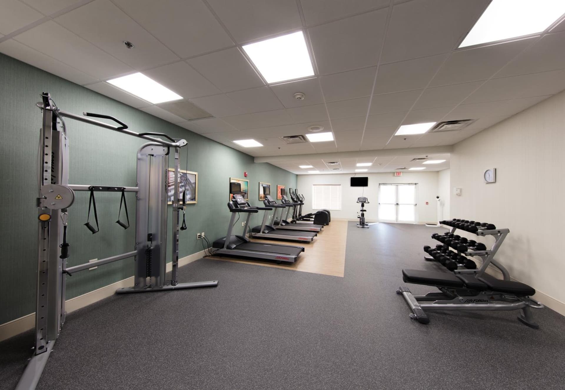 Holiday Inn & Suites Lake City by IHG interior in Lake City, FL — gallery photo 2