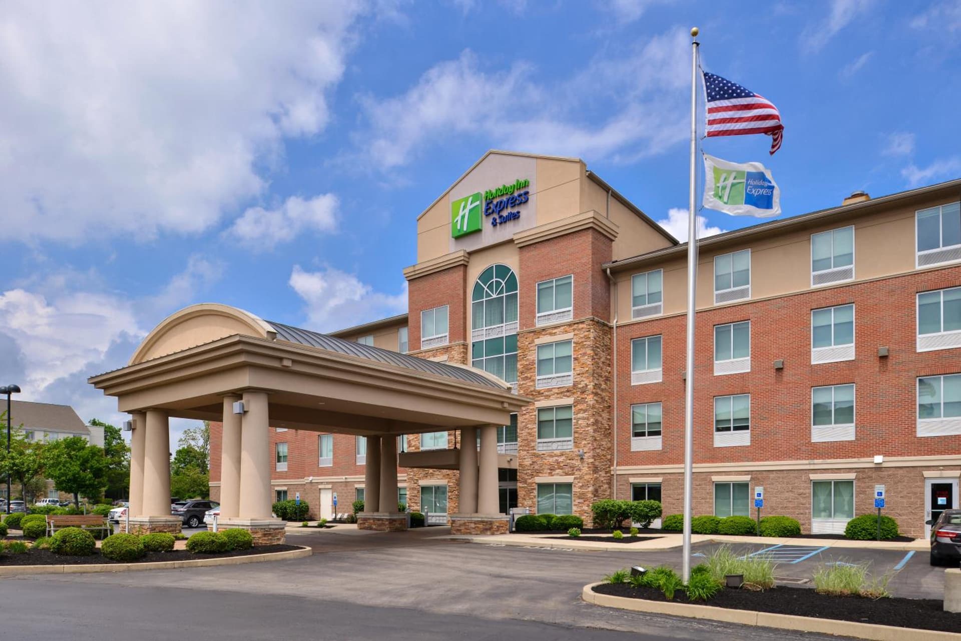 Holiday Inn Express Hotel & Suites Cincinnati - Mason by IHG — hotel in Mason, Ohio