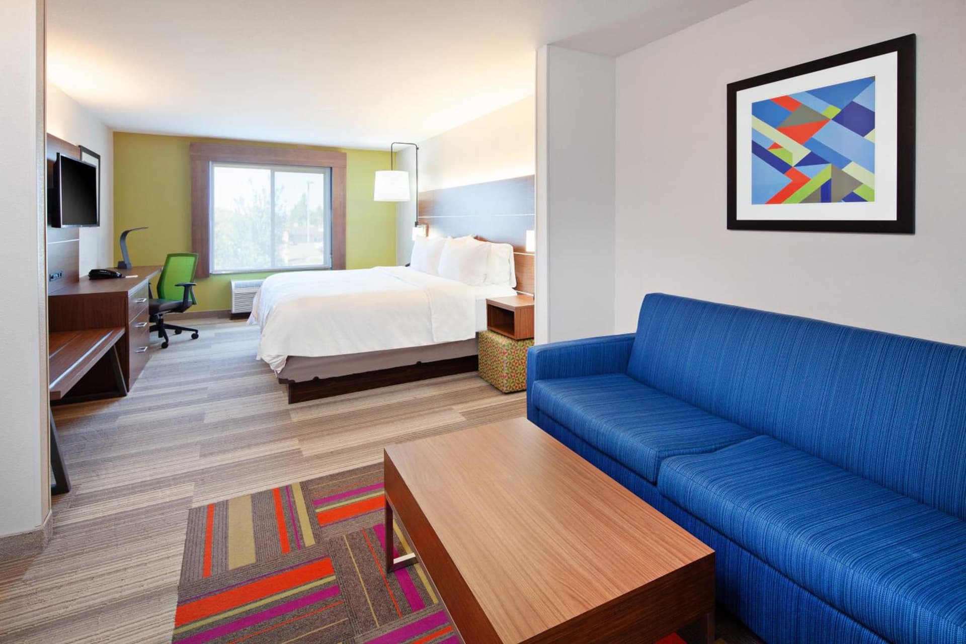 Holiday Inn Express & Suites Clovis Fresno Area by IHG gallery photo in Clovis, CA — image 27