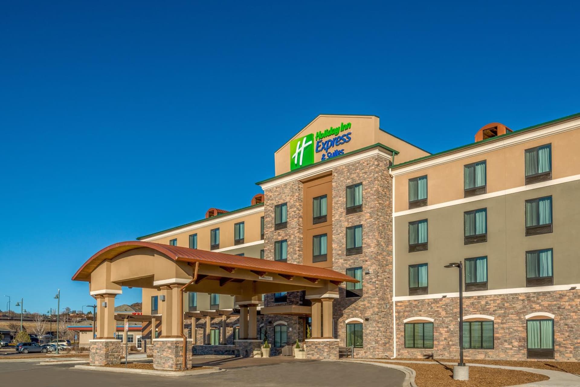 Holiday Inn Express & Suites Denver South - Castle Rock by IHG featured exterior or lobby in Castle Rock, CO — similar hotel