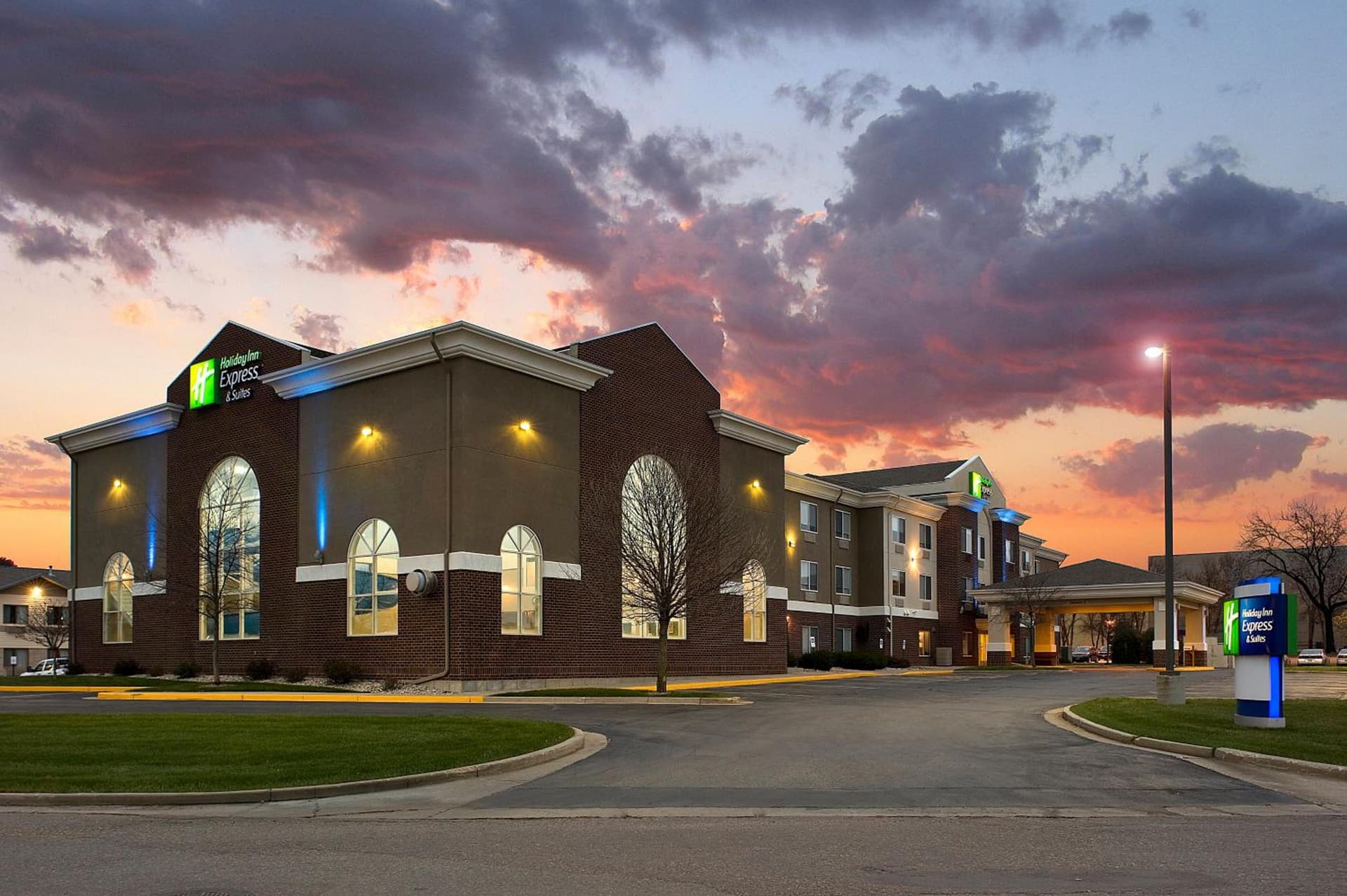 Garner Hotel Brookings by IHG featured exterior or lobby in Brookings, SD — similar hotel
