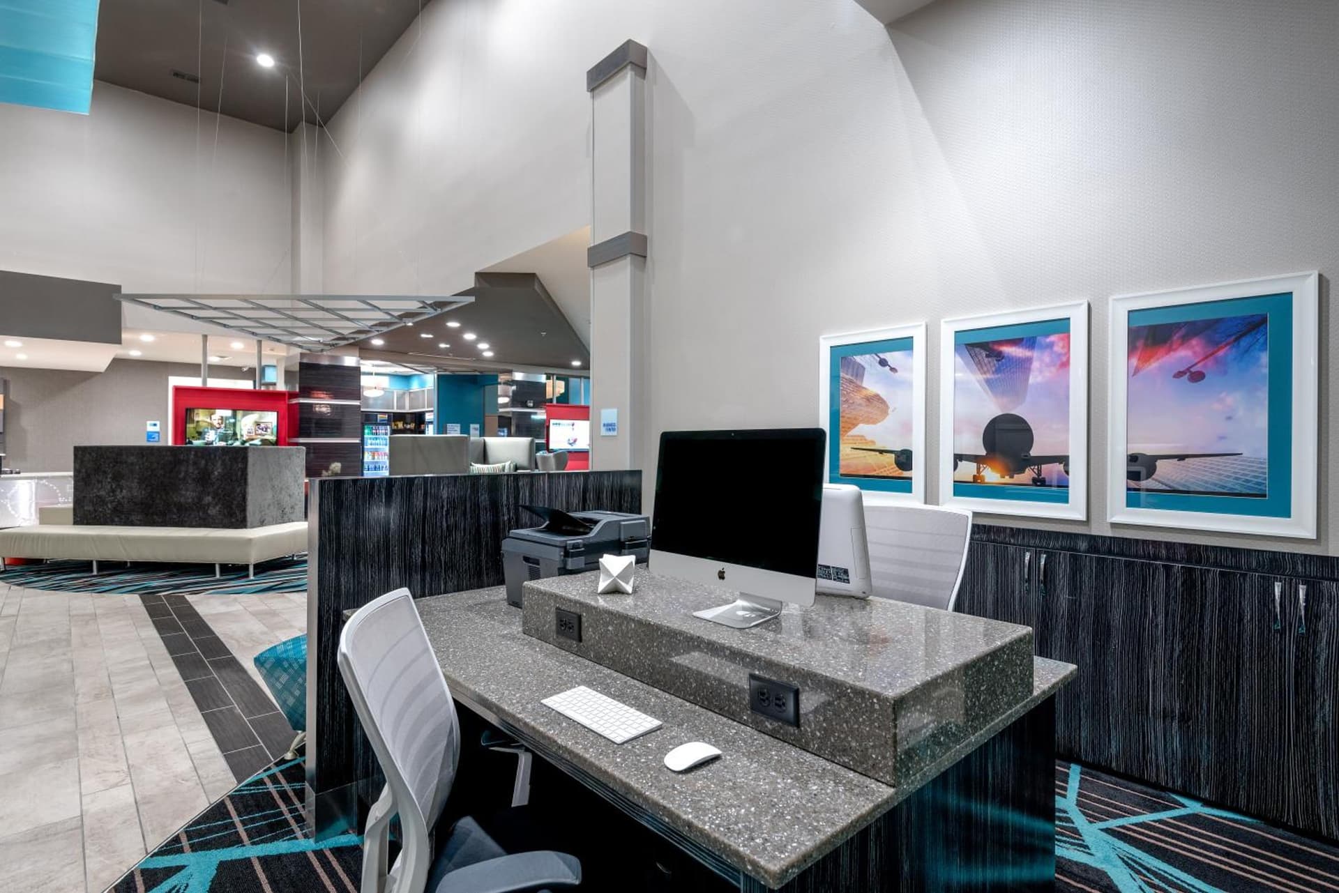 Holiday Inn Express & Suites - Charlotte Airport by IHG gallery photo in Charlotte, NC — image 54