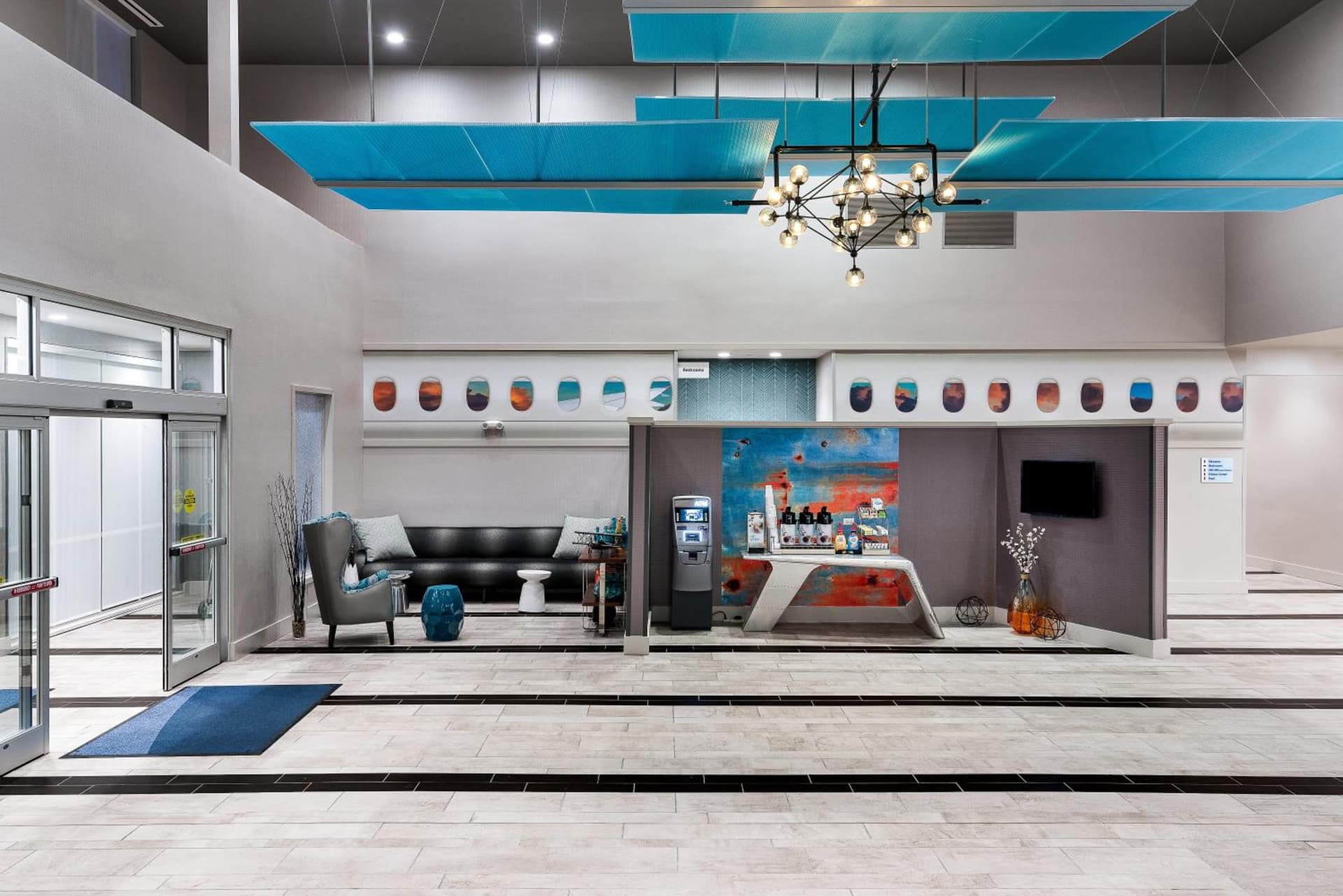Holiday Inn Express & Suites - Charlotte Airport by IHG gallery photo in Charlotte, NC — image 5