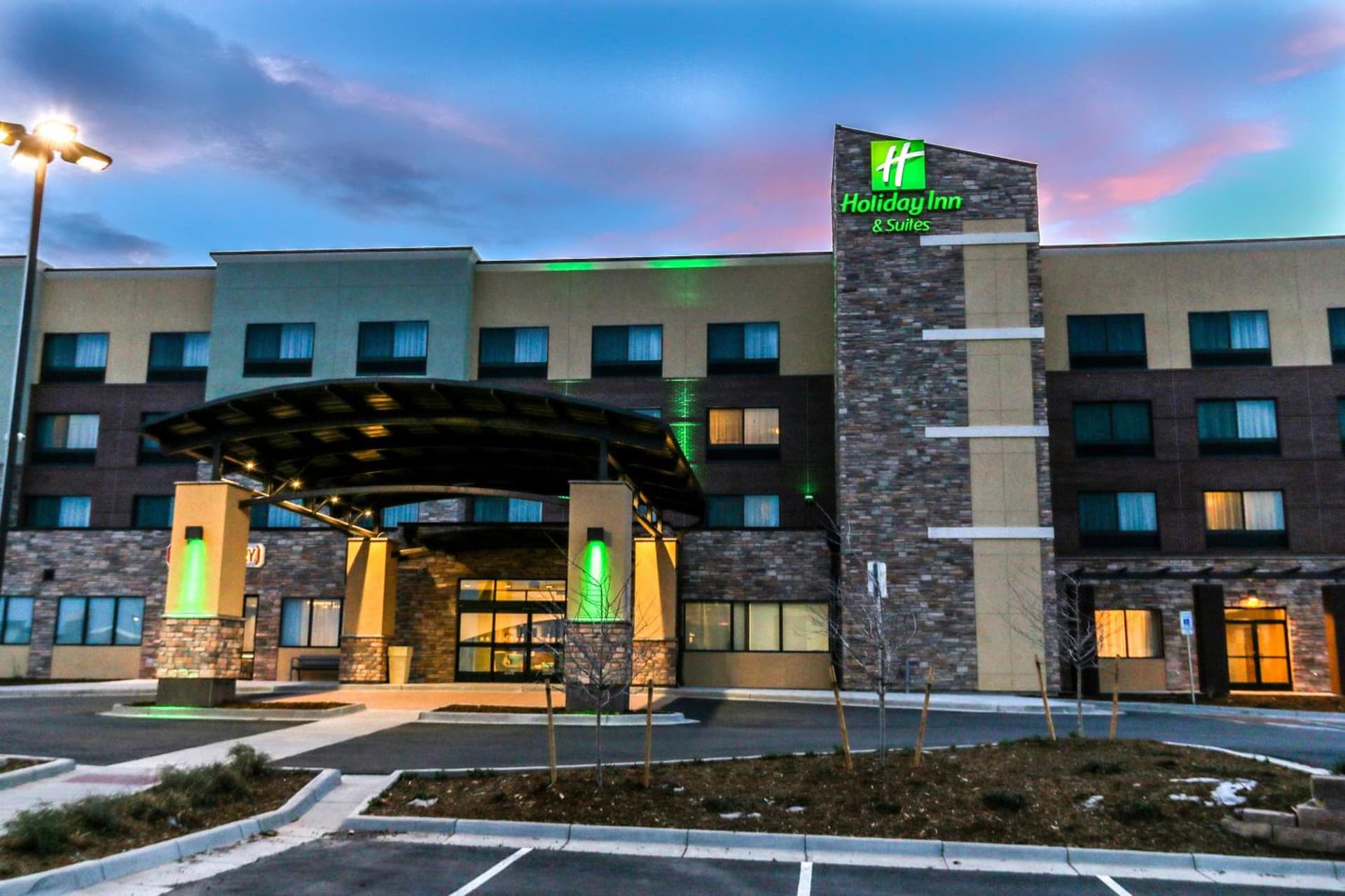 Holiday Inn & Suites Denver Tech Center-Centennial by IHG — hotel in Centennial, Colorado