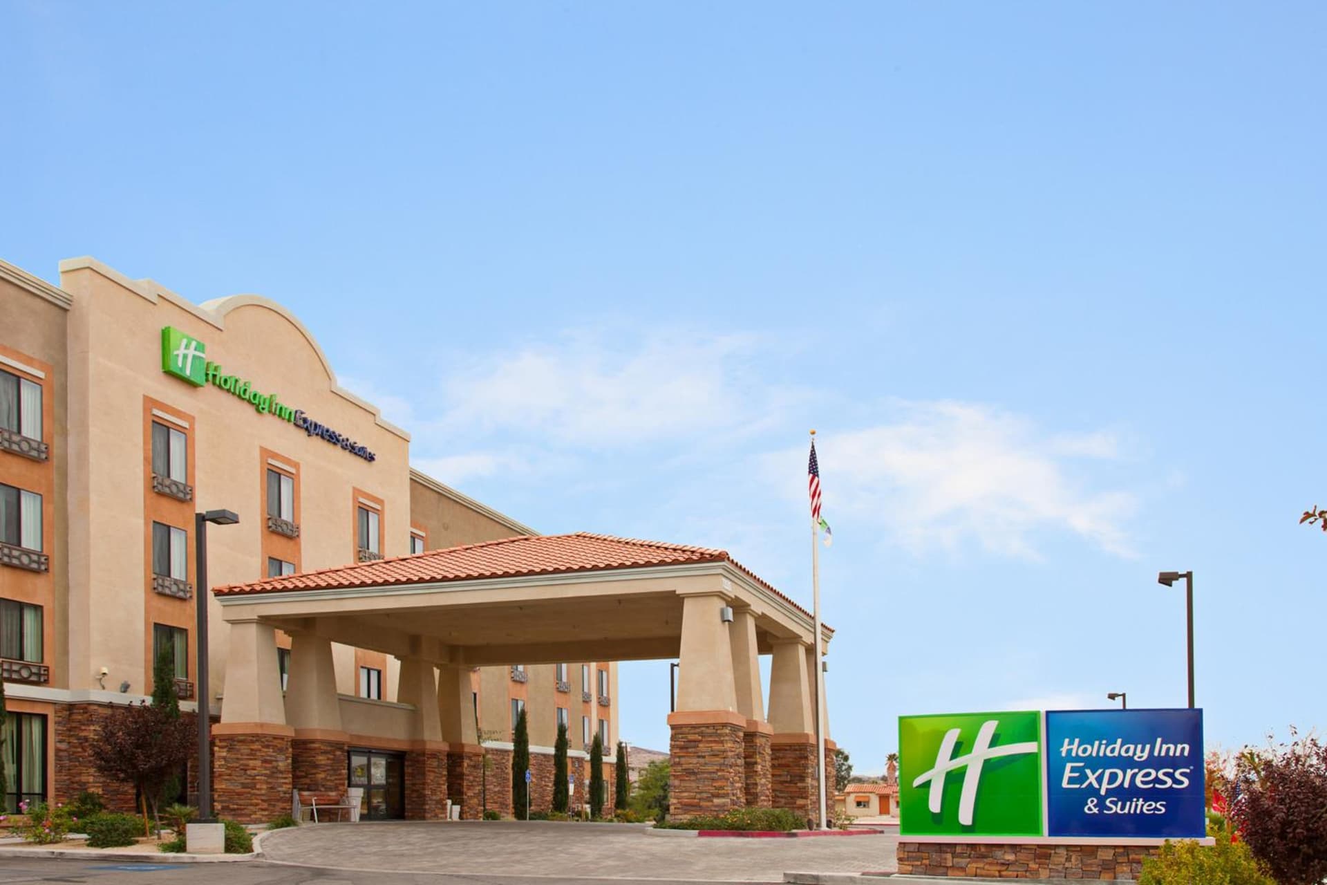 Holiday Inn Express Hotel & Suites Twentynine Palms by IHG featured exterior or lobby in Twentynine Palms, CA — similar hotel