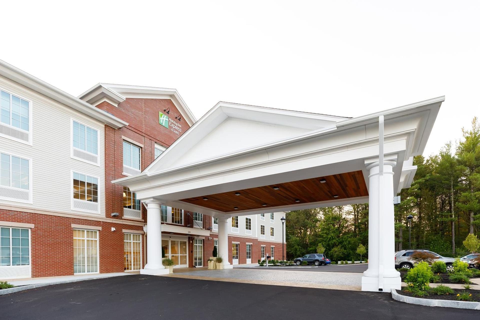 Holiday Inn Express & Suites - Sturbridge by IHG featured exterior or lobby in Sturbridge, MA — similar hotel
