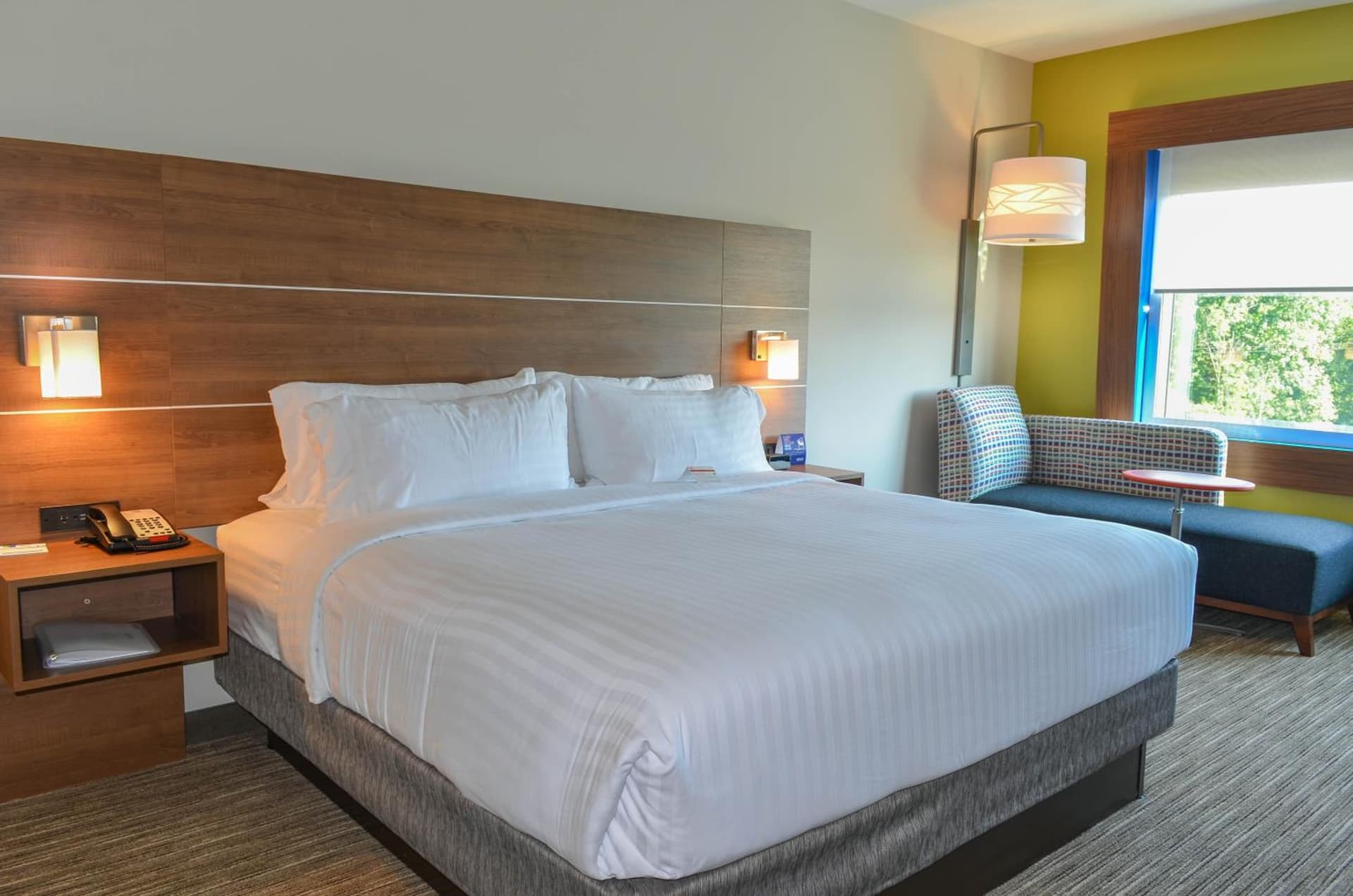 Holiday Inn Express & Suites - Charlotte NE - University Area by IHG gallery photo in Charlotte, NC — image 7