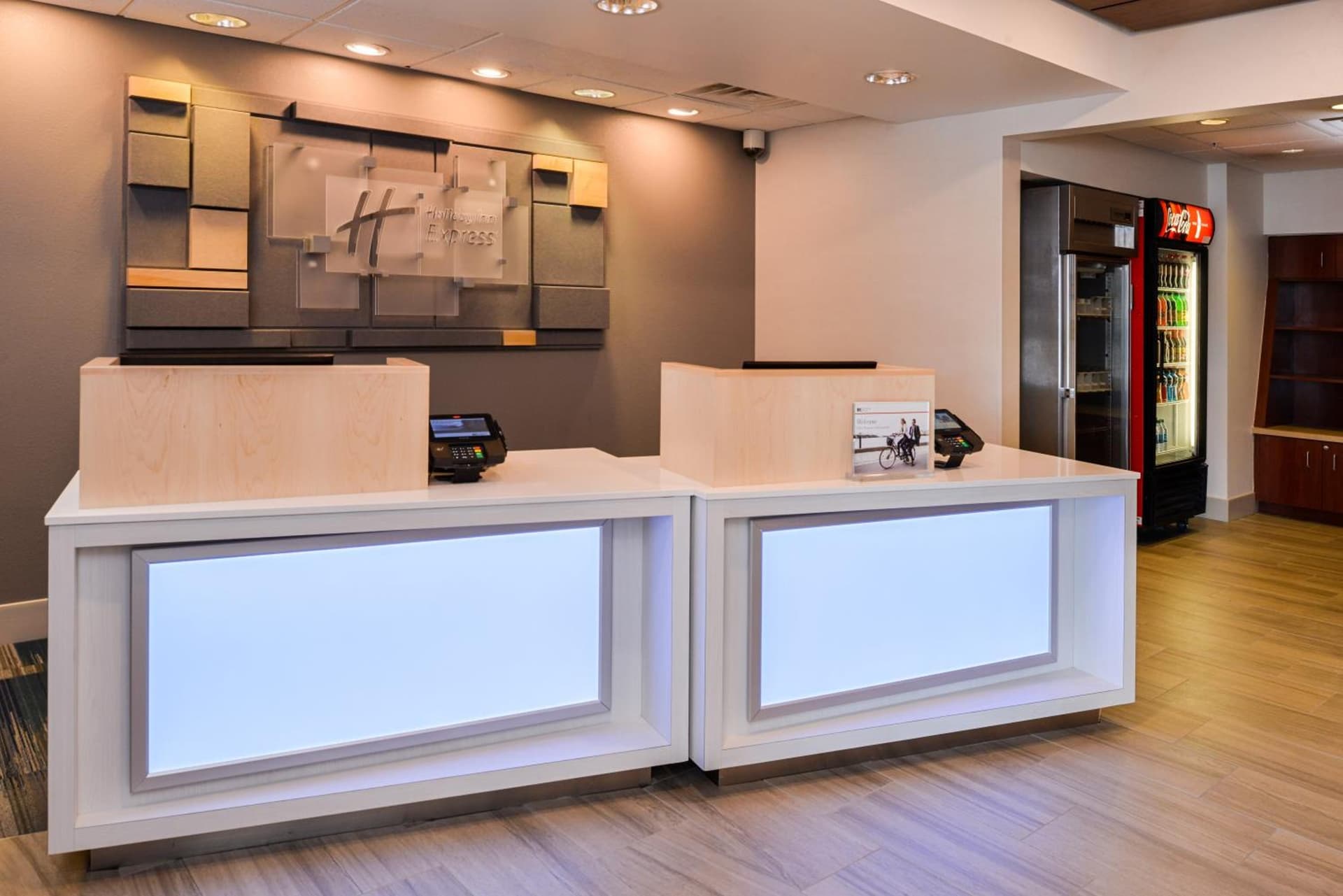 Holiday Inn Express Hotel & Suites Urbana-Champaign-U of I Area by IHG gallery photo in Champaign, IL — image 12