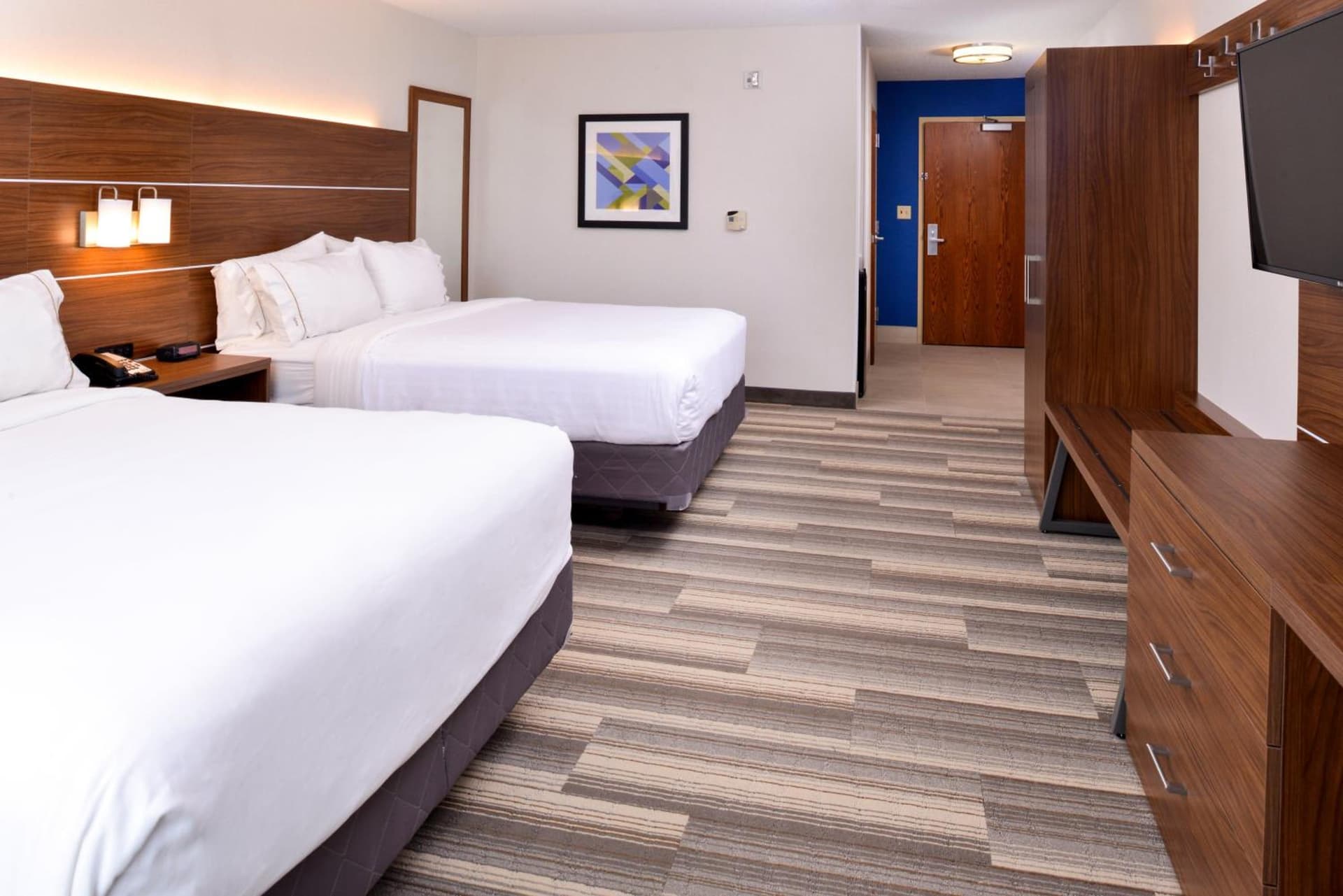 Holiday Inn Express Hotel & Suites Urbana-Champaign-U of I Area by IHG gallery photo in Champaign, IL — image 34