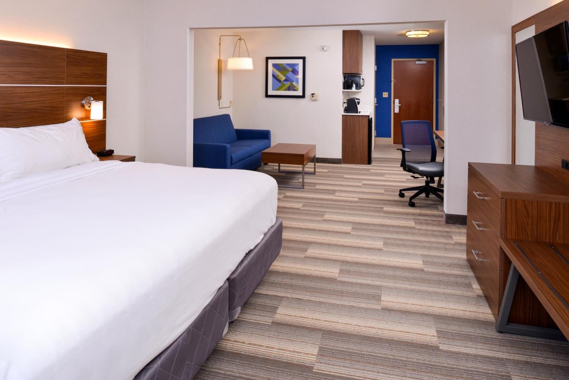 Holiday Inn Express Hotel & Suites Urbana-Champaign-U of I Area by IHG gallery photo in Champaign, IL — image 24
