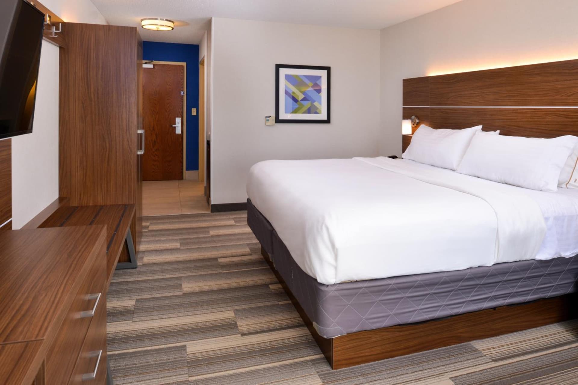 Holiday Inn Express Hotel & Suites Urbana-Champaign-U of I Area by IHG gallery photo in Champaign, IL — image 19