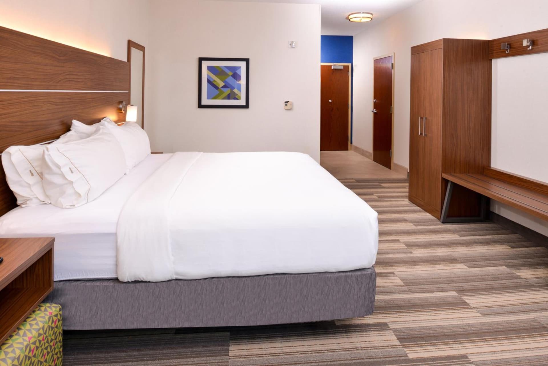 Holiday Inn Express Hotel & Suites Urbana-Champaign-U of I Area by IHG gallery photo in Champaign, IL — image 31