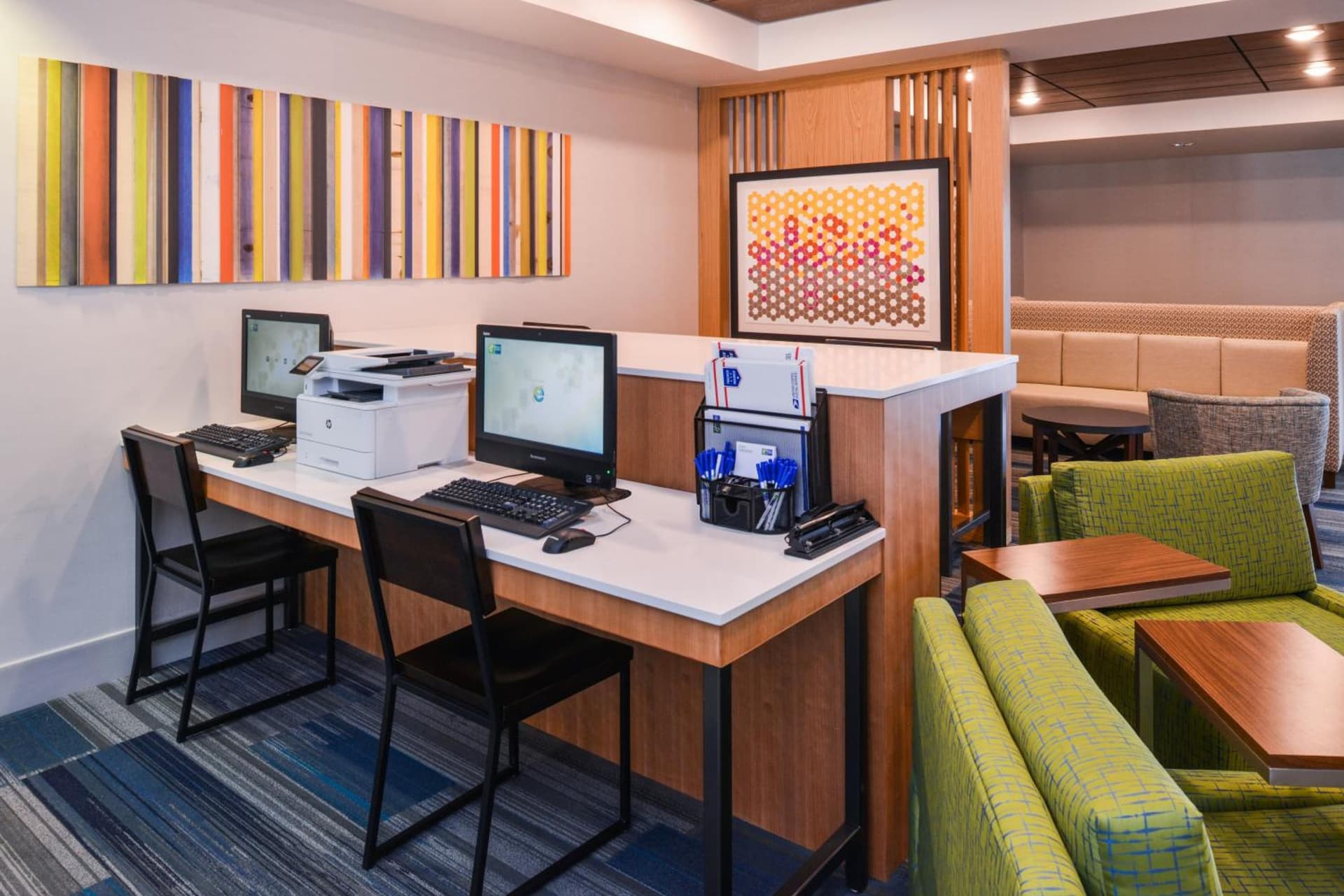 Holiday Inn Express Hotel & Suites Urbana-Champaign-U of I Area by IHG gallery photo in Champaign, IL — image 14