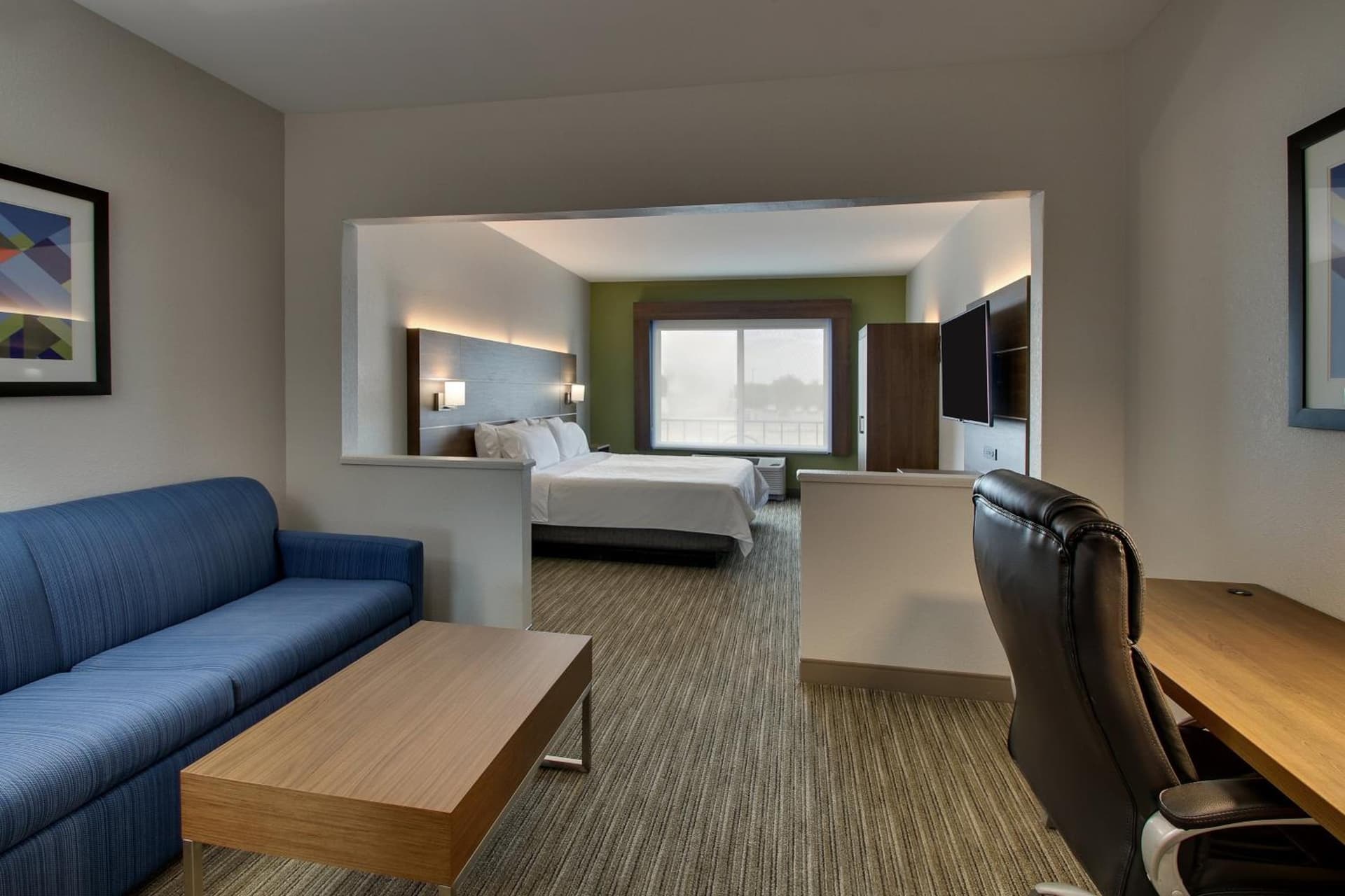 Holiday Inn Express Hotel & Suites Waukegan/Gurnee by IHG gallery photo in Waukegan, IL — image 13
