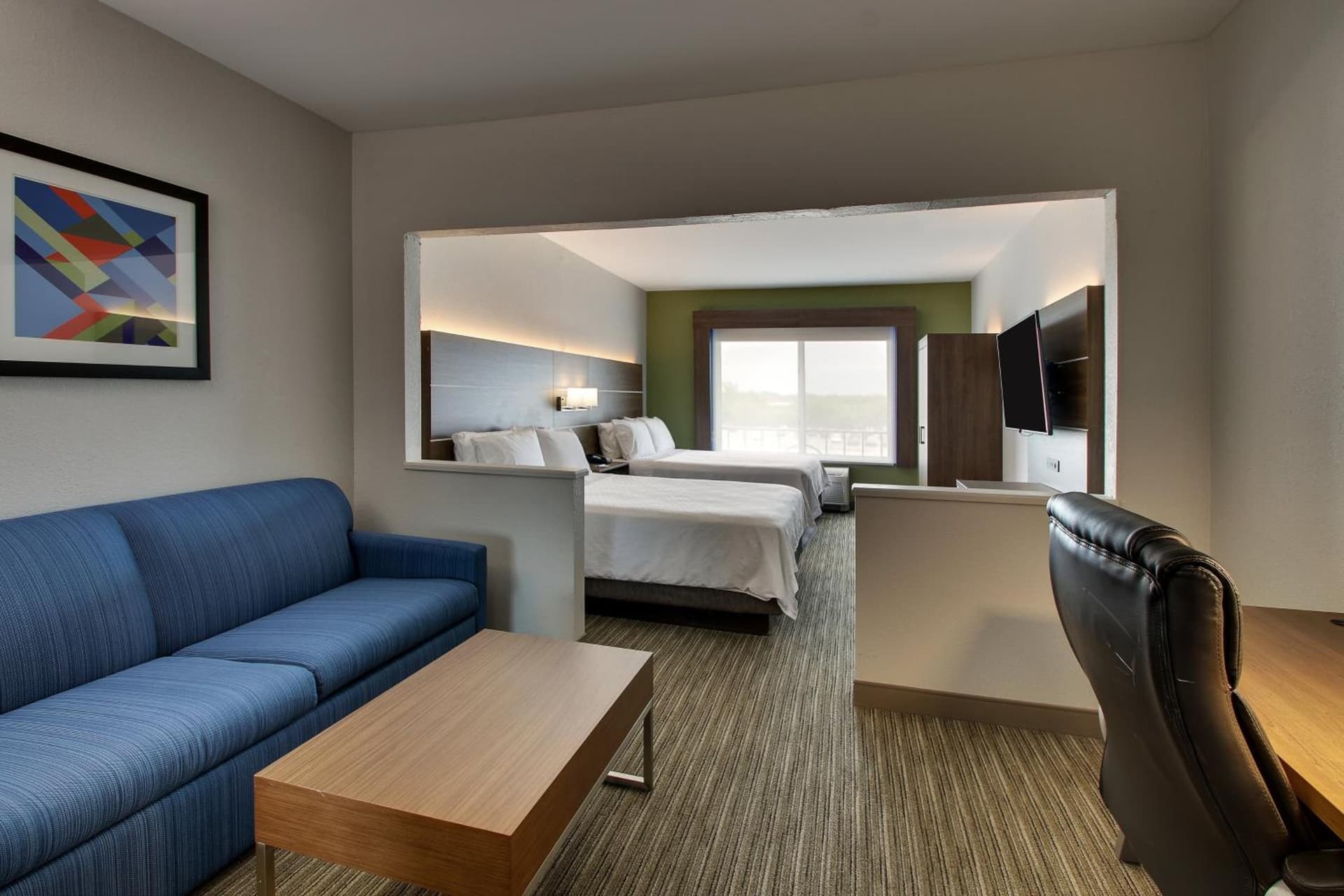 Holiday Inn Express Hotel & Suites Waukegan/Gurnee by IHG gallery photo in Waukegan, IL — image 45