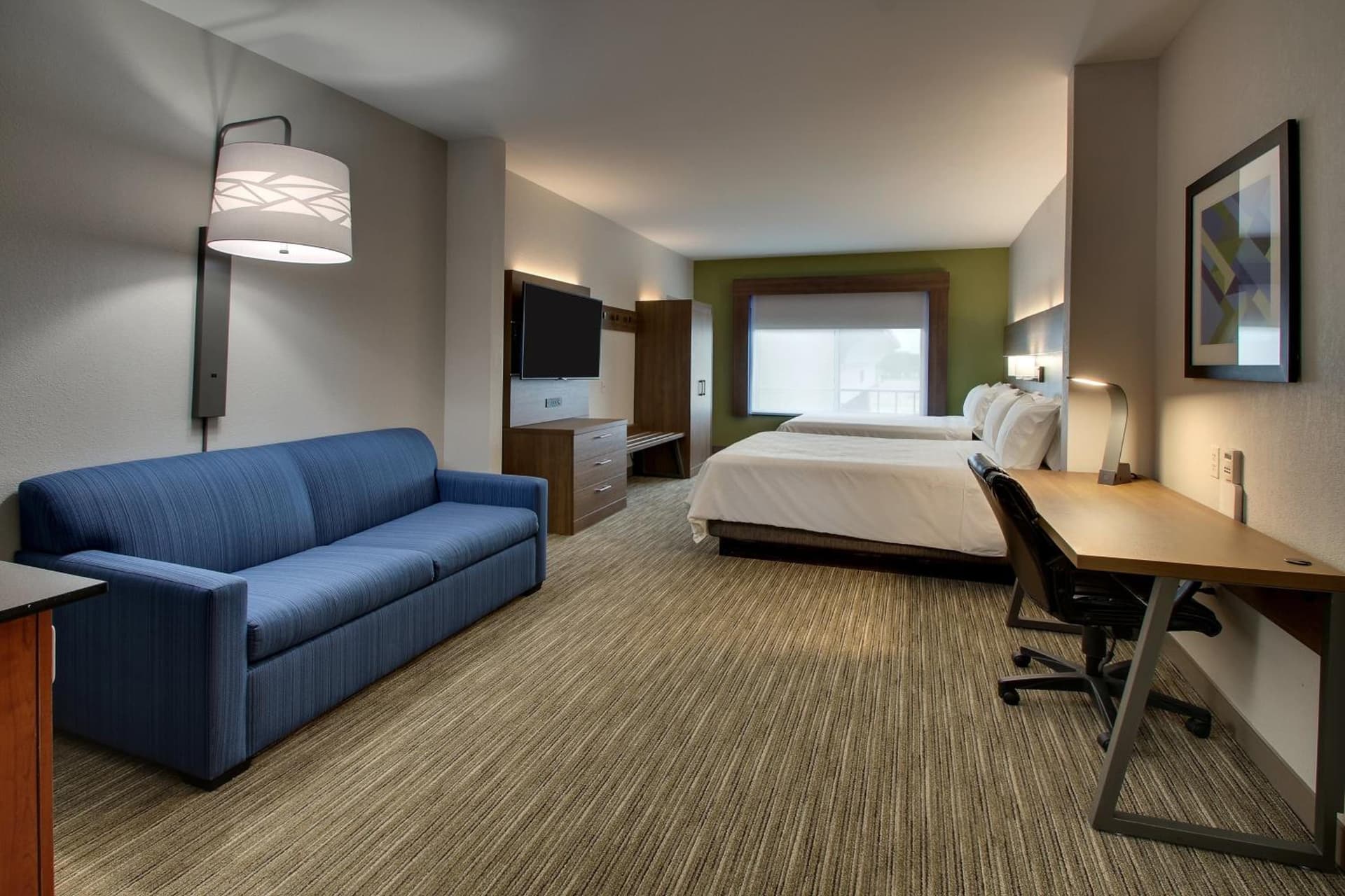 Holiday Inn Express Hotel & Suites Waukegan/Gurnee by IHG gallery photo in Waukegan, IL — image 52