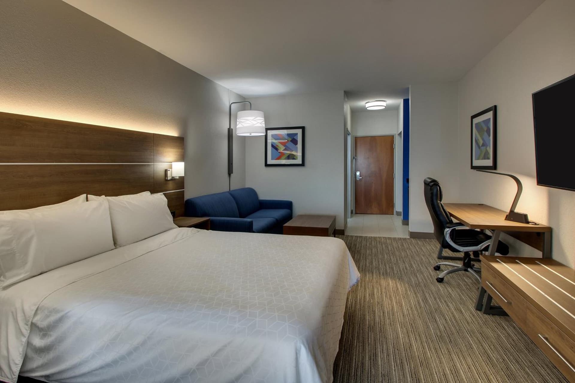 Holiday Inn Express Hotel & Suites Waukegan/Gurnee by IHG gallery photo in Waukegan, IL — image 73