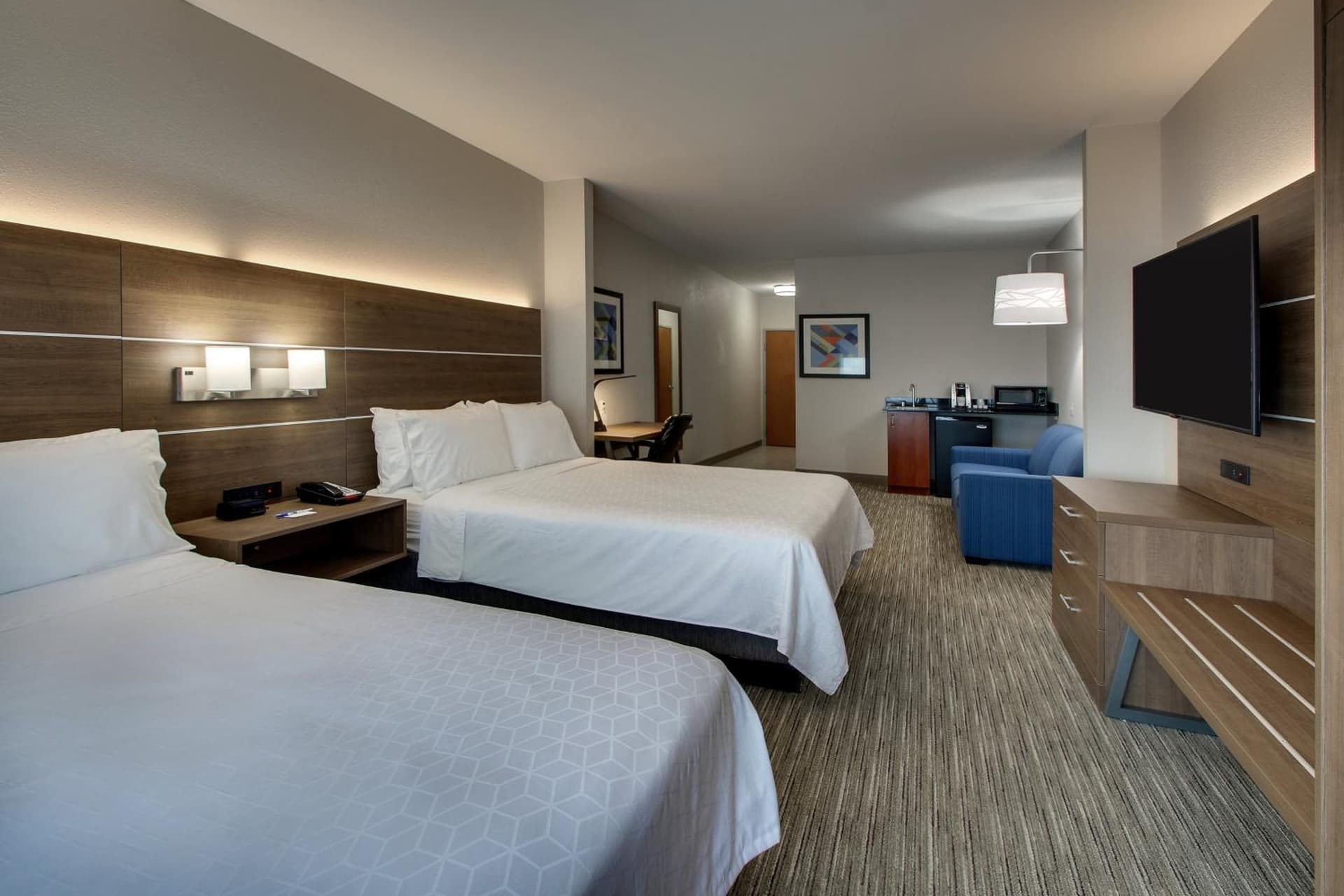 Holiday Inn Express Hotel & Suites Waukegan/Gurnee by IHG gallery photo in Waukegan, IL — image 43