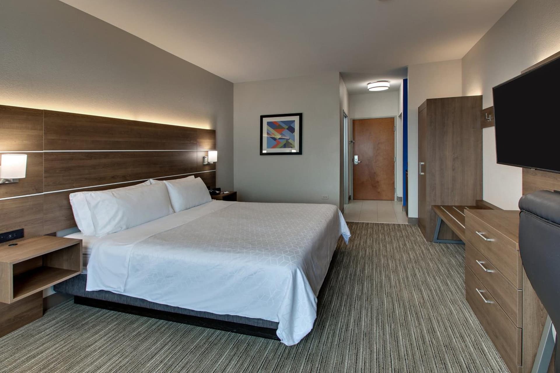 Holiday Inn Express Hotel & Suites Waukegan/Gurnee by IHG gallery photo in Waukegan, IL — image 47