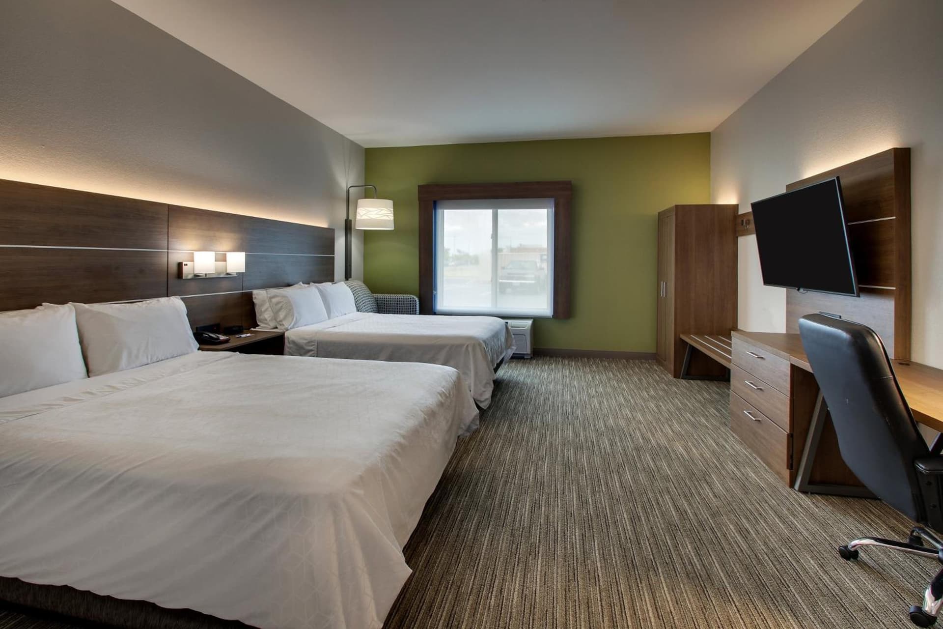 Holiday Inn Express Hotel & Suites Waukegan/Gurnee by IHG gallery photo in Waukegan, IL — image 54