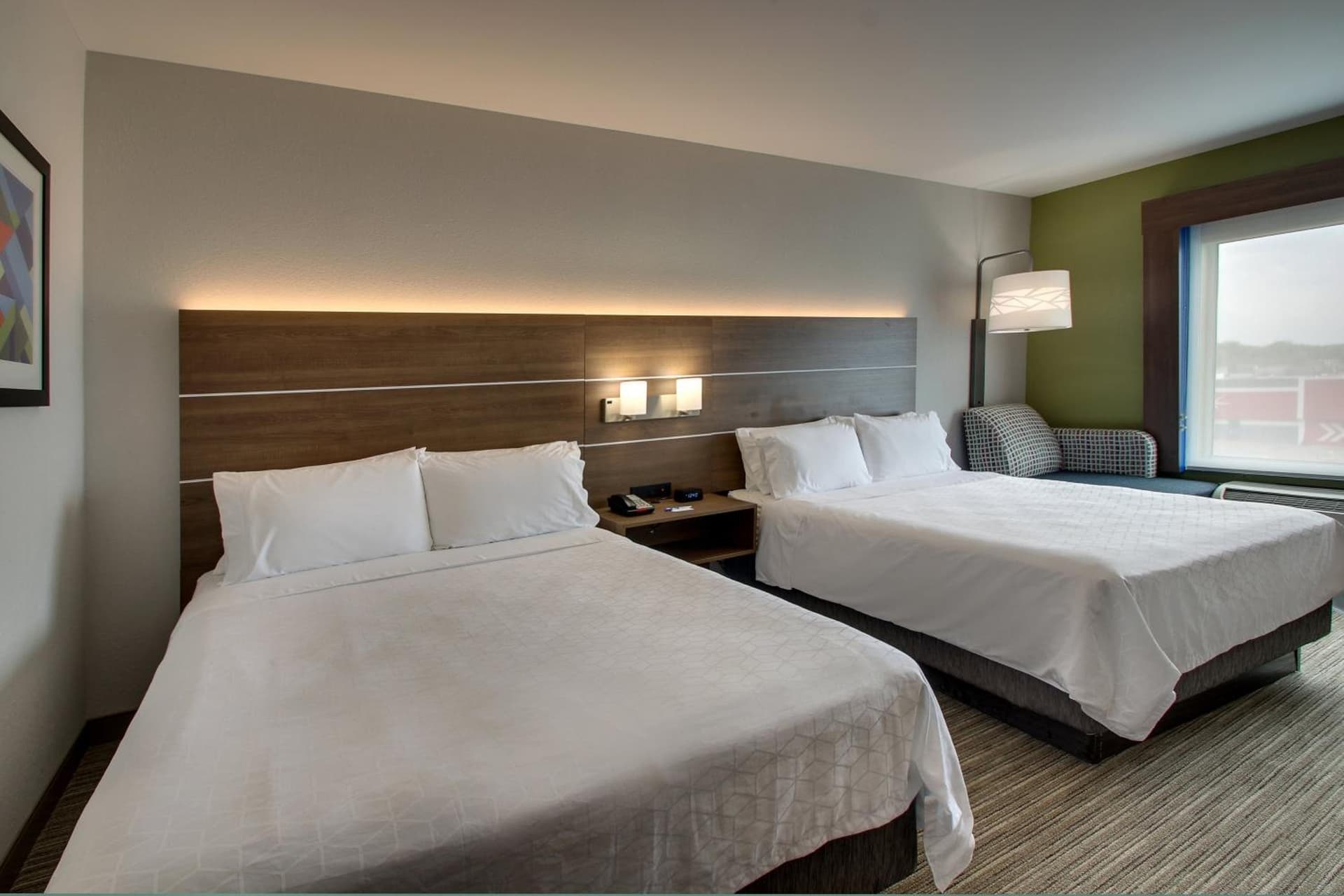 Holiday Inn Express Hotel & Suites Waukegan/Gurnee by IHG gallery photo in Waukegan, IL — image 10