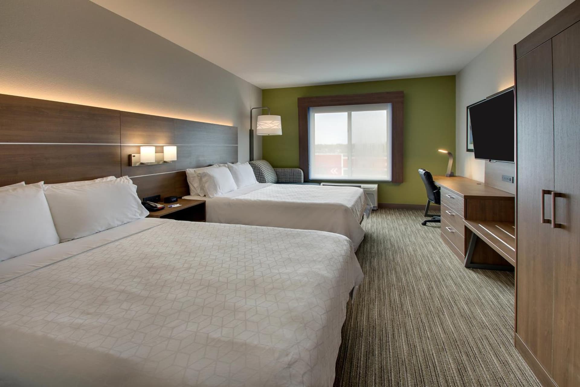 Holiday Inn Express Hotel & Suites Waukegan/Gurnee by IHG gallery photo in Waukegan, IL — image 7