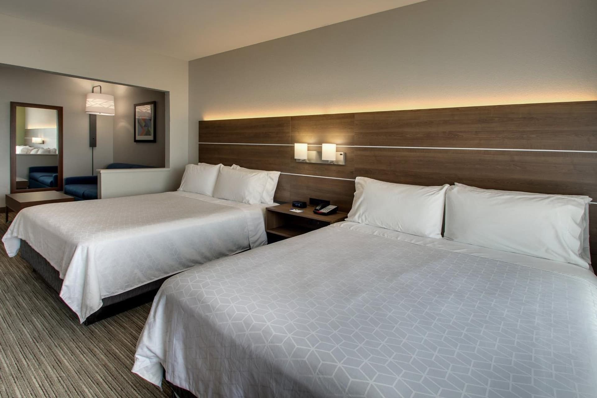 Holiday Inn Express Hotel & Suites Waukegan/Gurnee by IHG gallery photo in Waukegan, IL — image 61