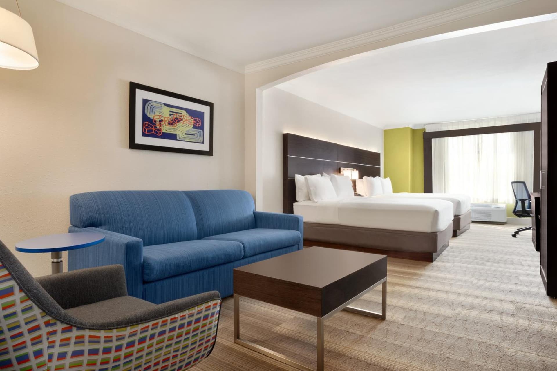 Holiday Inn Express Hotel & Suites Dallas NE - Allen by IHG gallery photo in Allen, TX — image 23