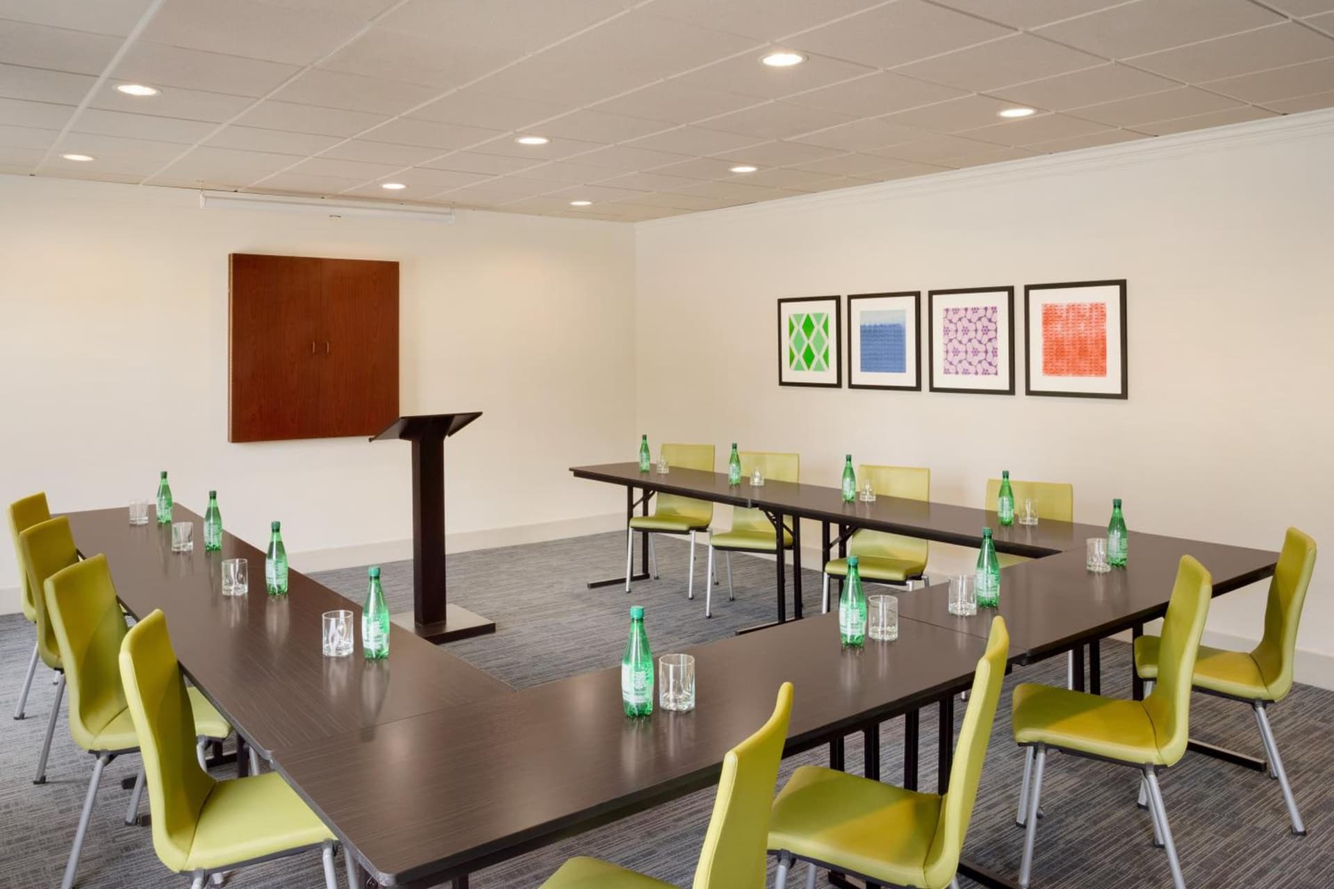 Holiday Inn Express Hotel & Suites Dallas NE - Allen by IHG featured exterior or lobby in Allen, TX — similar hotel