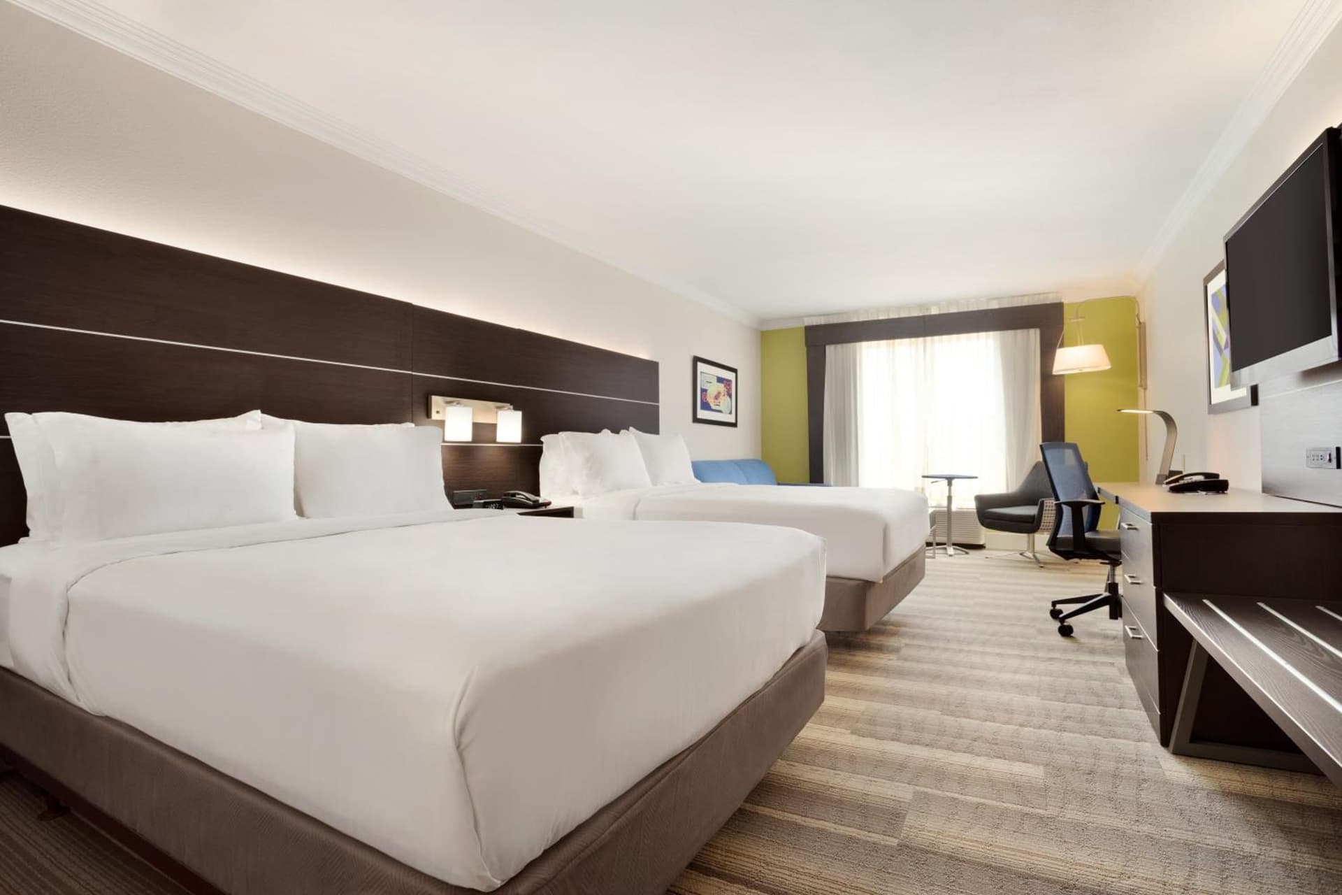 Holiday Inn Express Hotel & Suites Dallas NE - Allen by IHG gallery photo in Allen, TX — image 7
