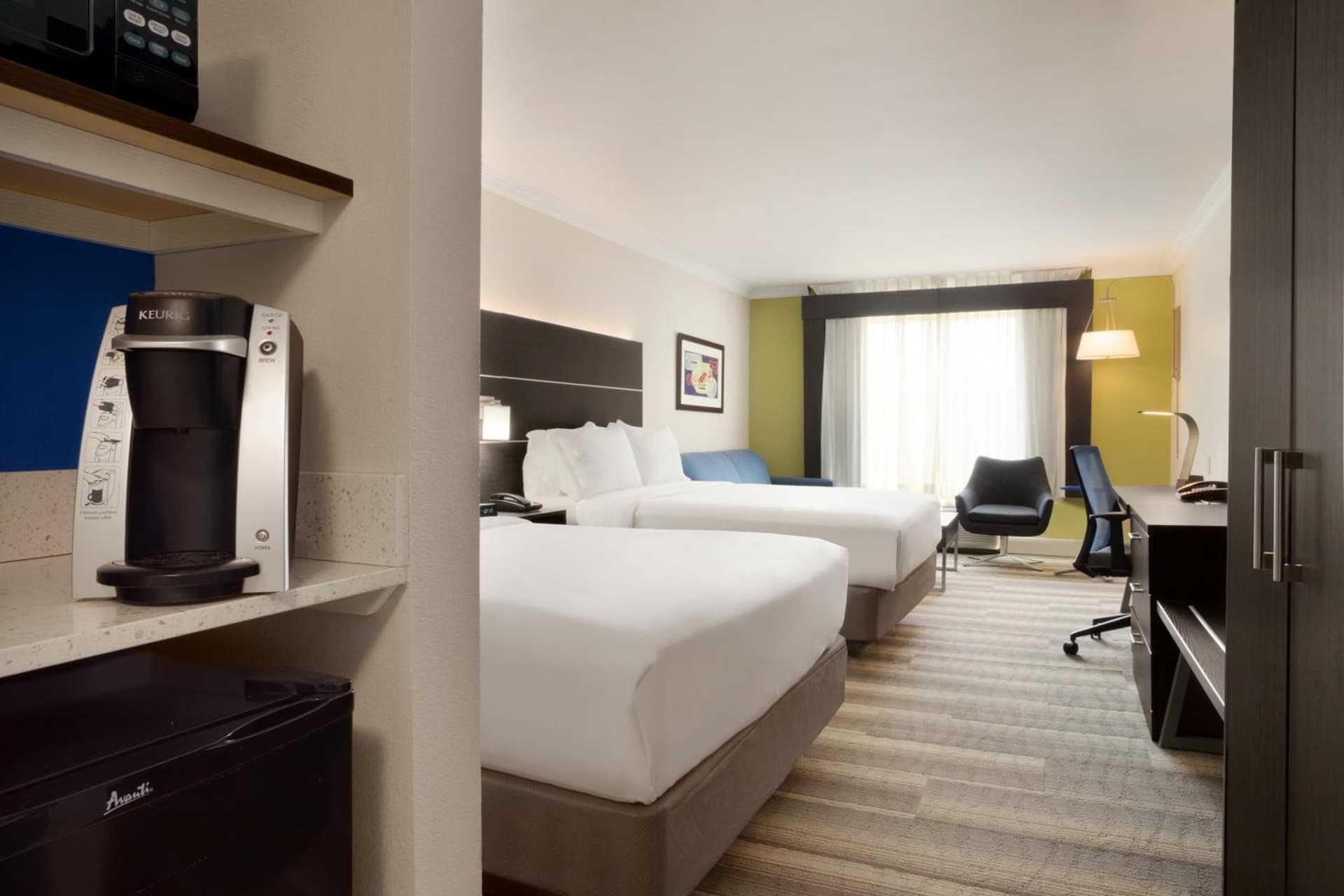 Holiday Inn Express Hotel & Suites Dallas NE - Allen by IHG gallery photo in Allen, TX — image 18