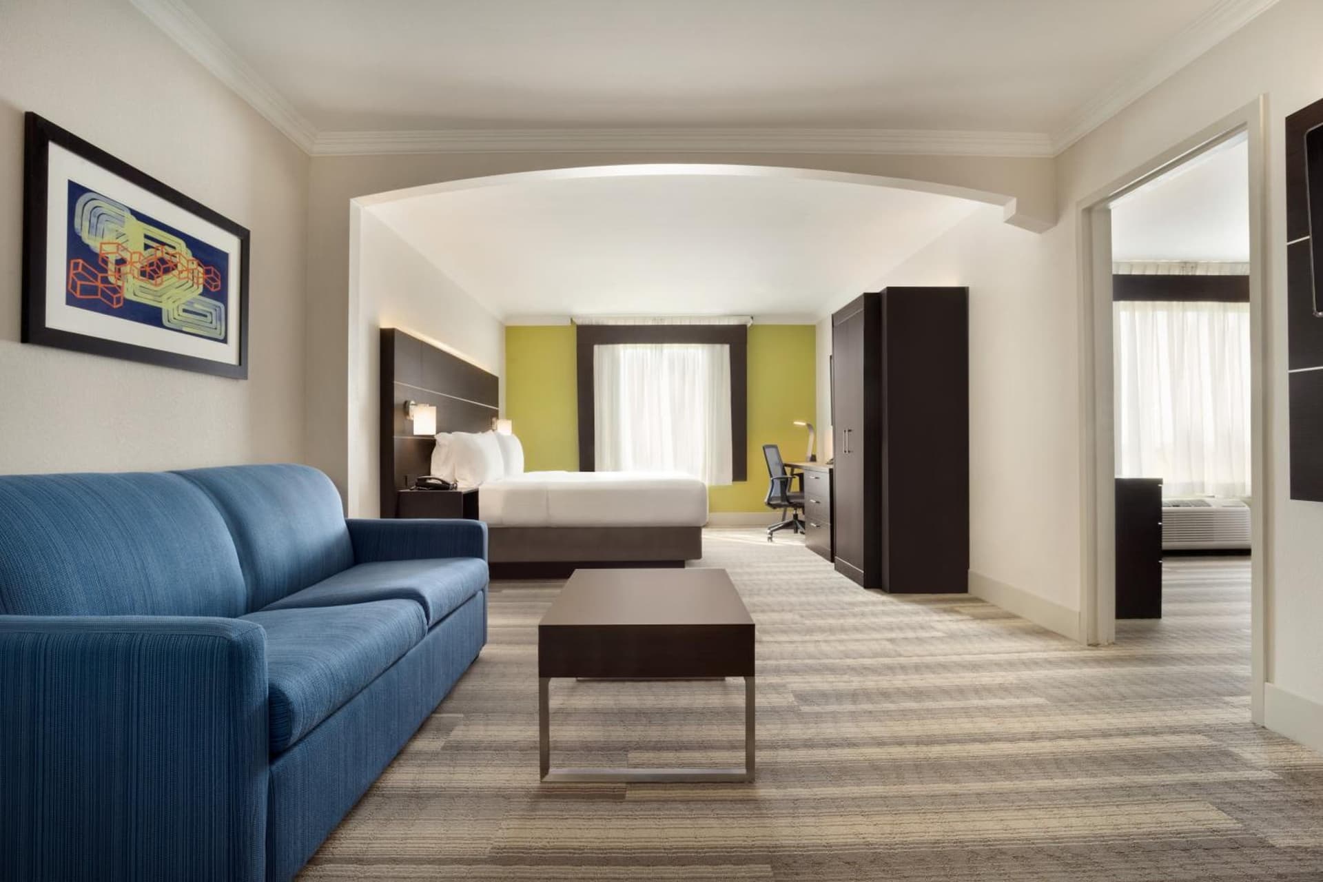 Holiday Inn Express Hotel & Suites Dallas NE - Allen by IHG gallery photo in Allen, TX — image 20