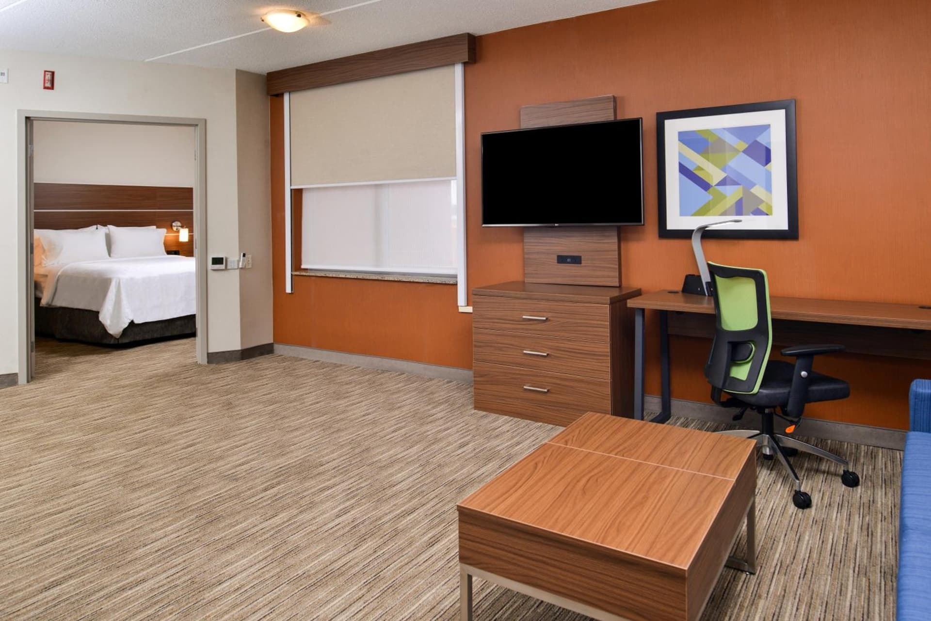 Holiday Inn Express & Suites Buffalo Downtown by IHG gallery photo in Buffalo, NY — image 29
