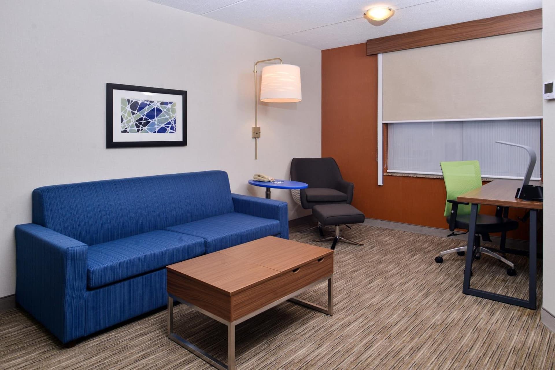 Holiday Inn Express & Suites Buffalo Downtown by IHG gallery photo in Buffalo, NY — image 10