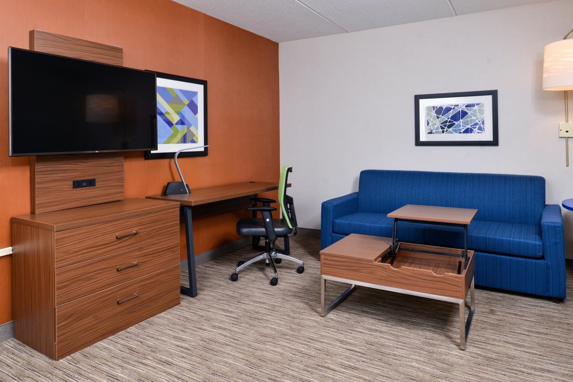 Holiday Inn Express & Suites Buffalo Downtown by IHG gallery photo in Buffalo, NY — image 25