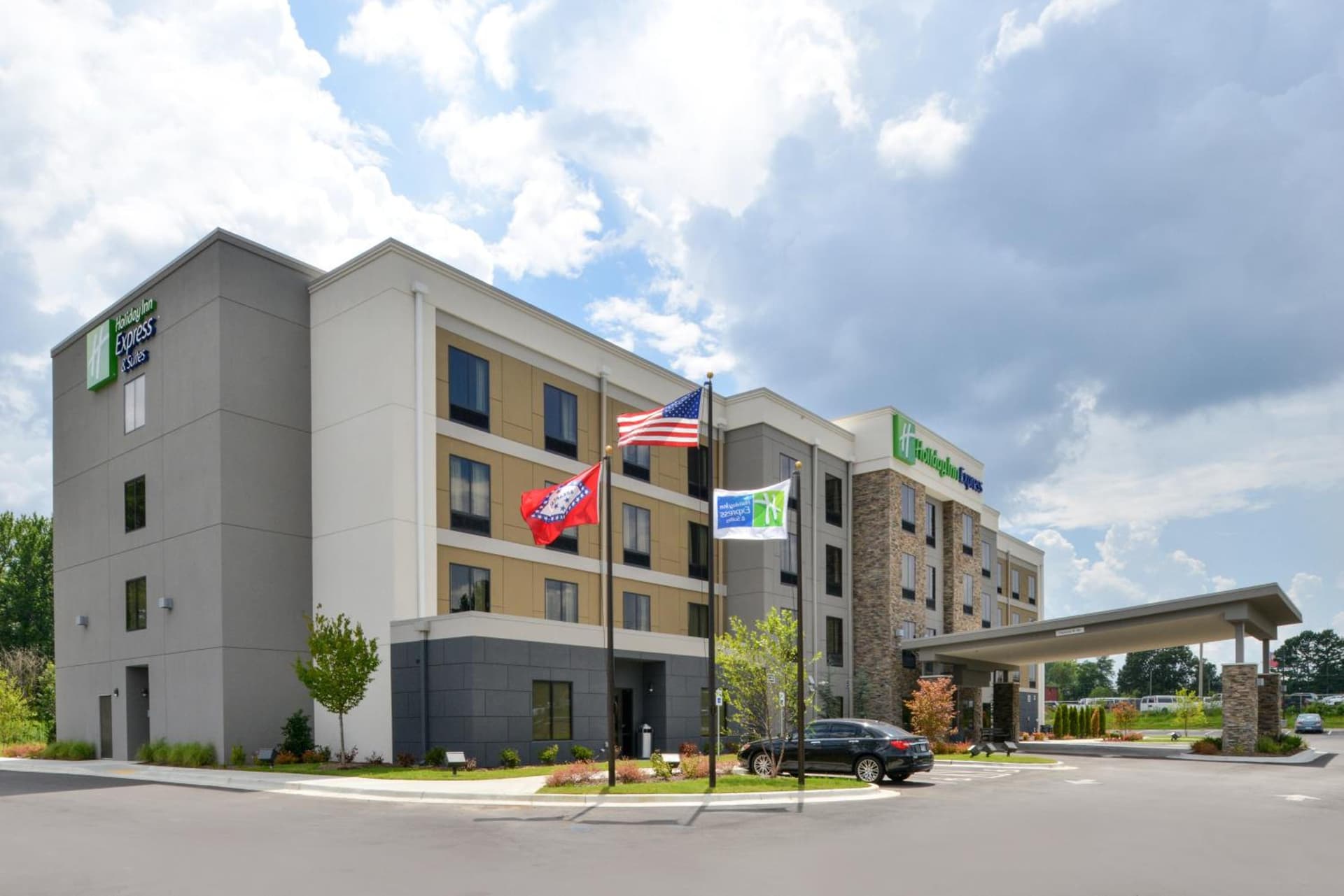 Holiday Inn Express and Suites Bryant - Benton Area by IHG gallery photo in Bryant, AR — image 47