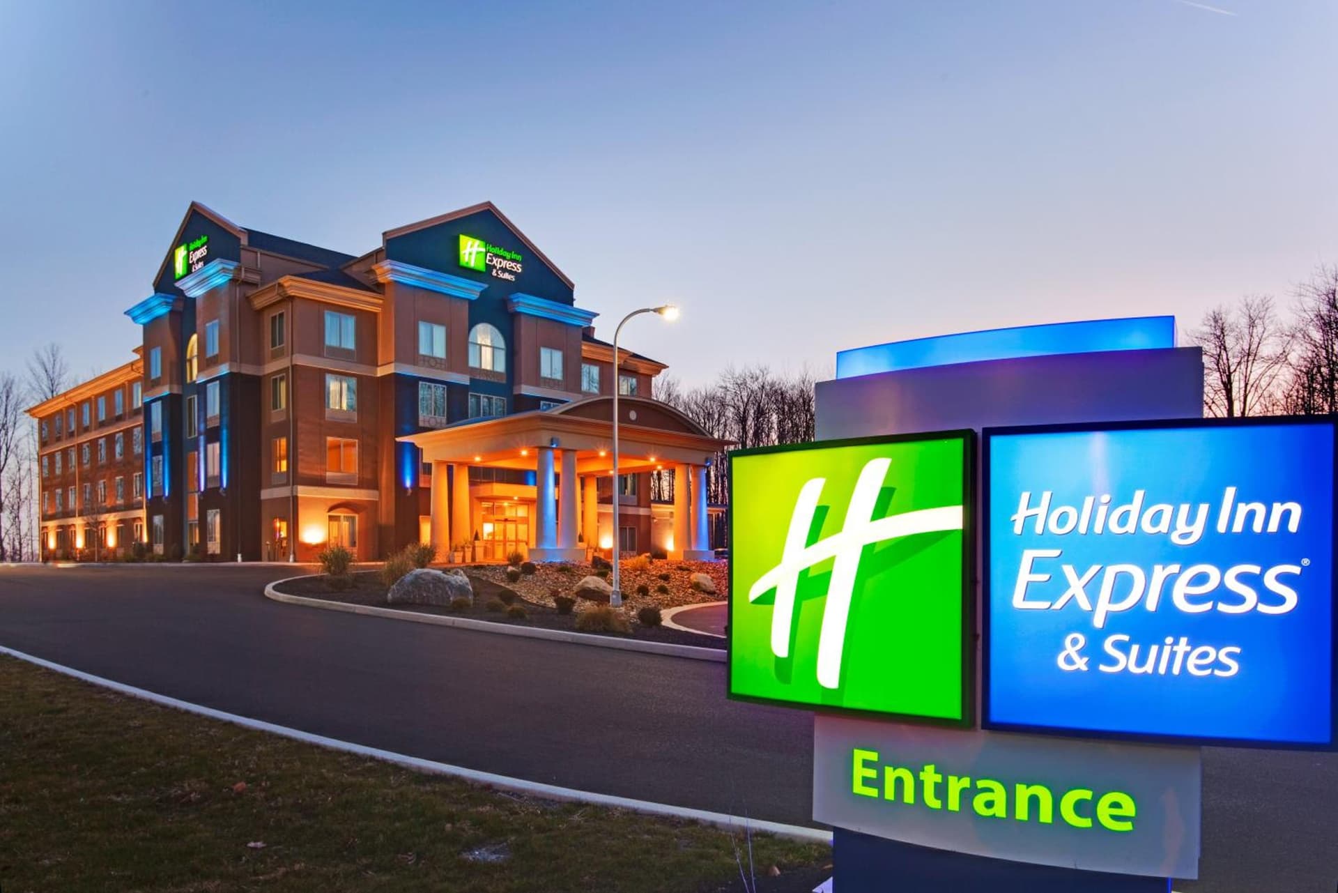 Holiday Inn Express Hotel & Suites Hamburg by IHG featured exterior or lobby in Hamburg, NY — similar hotel